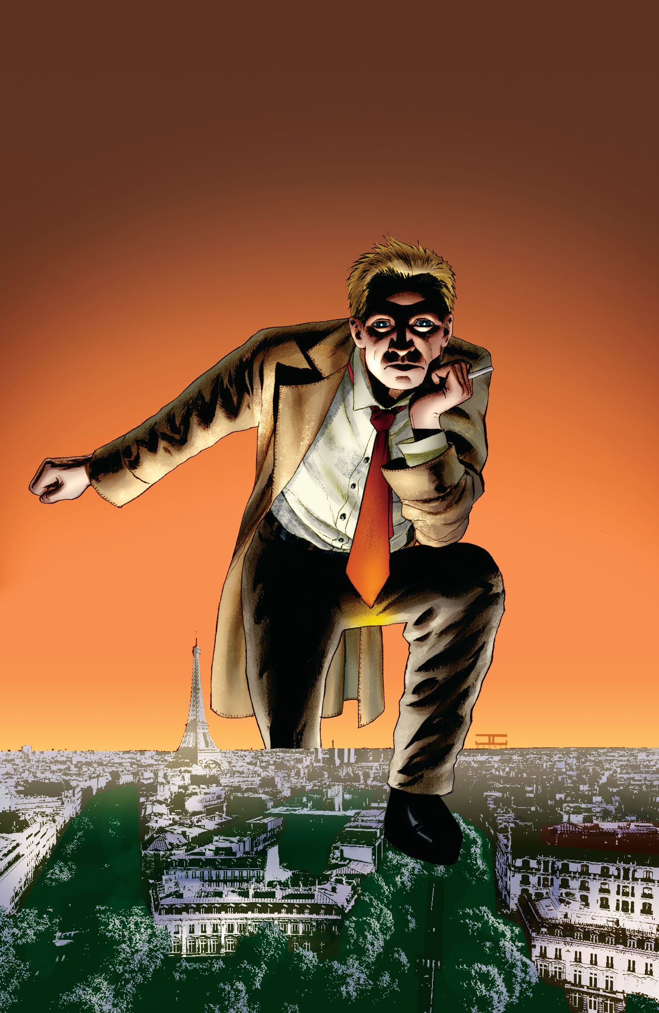 Read online The Hellblazer comic -  Issue # _TPB 2 - 5