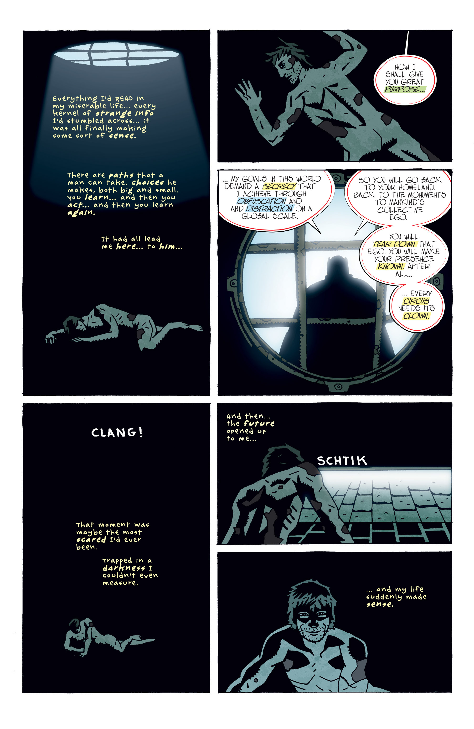 Read online Sex comic -  Issue #18 - 9