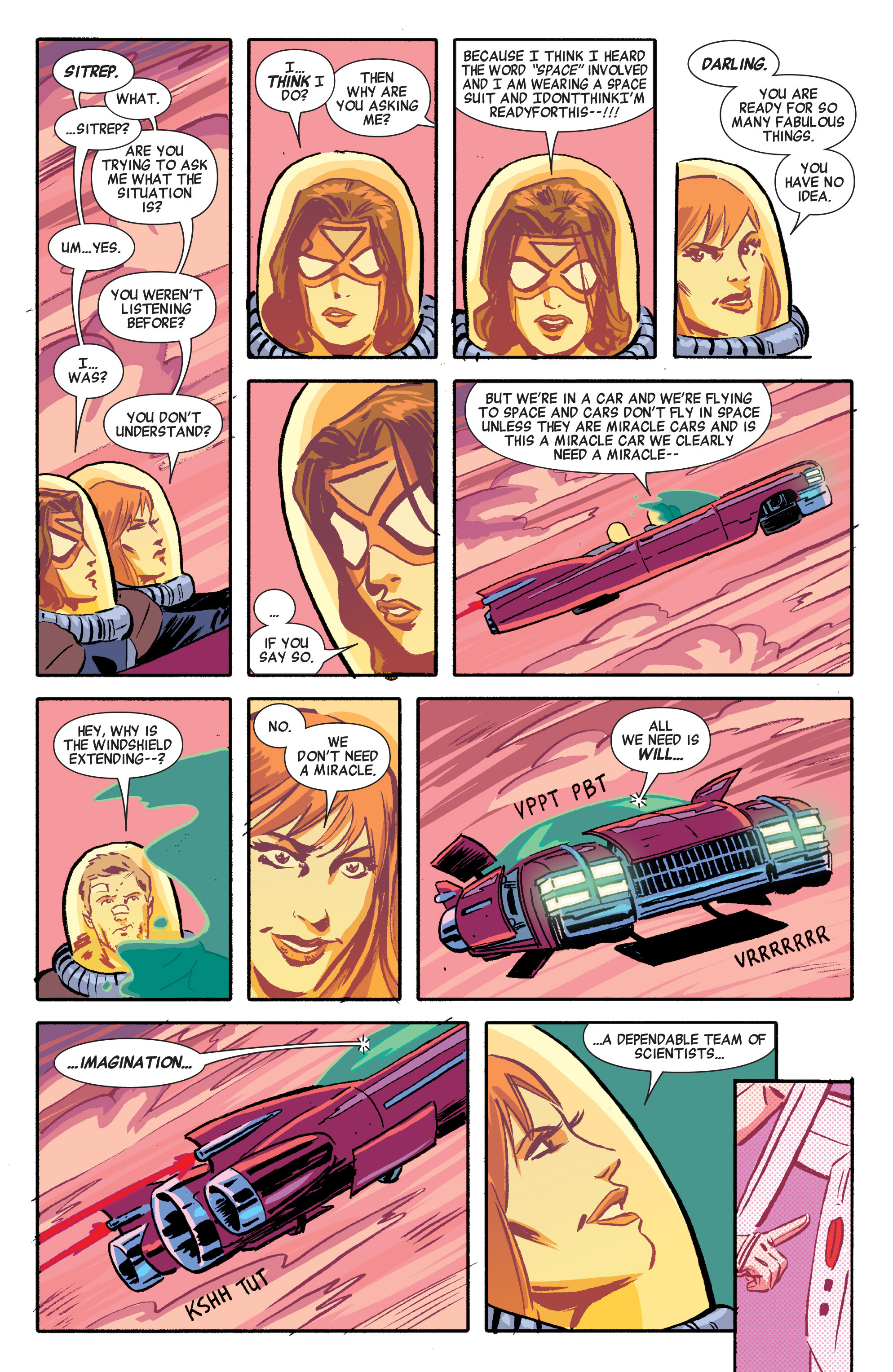 Read online Secret Avengers (2014) comic -  Issue #2 - 5