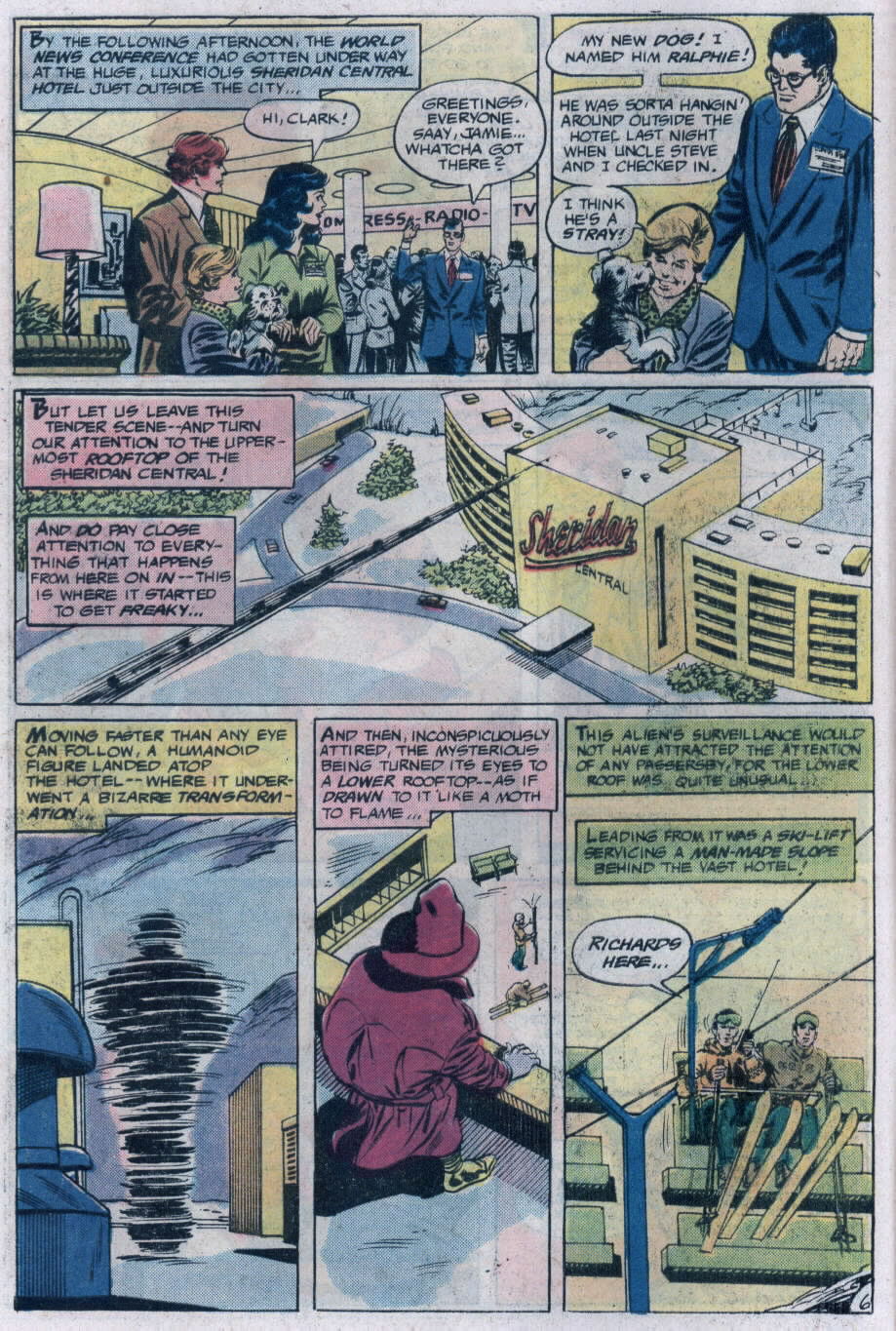 Superman (1939) issue 311 - Page 7