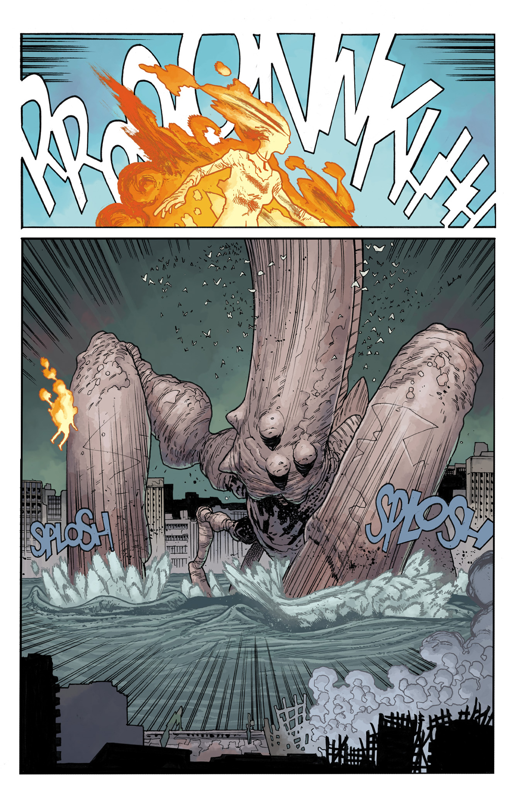 Read online B.P.R.D. Hell on Earth comic -  Issue #119 - 9