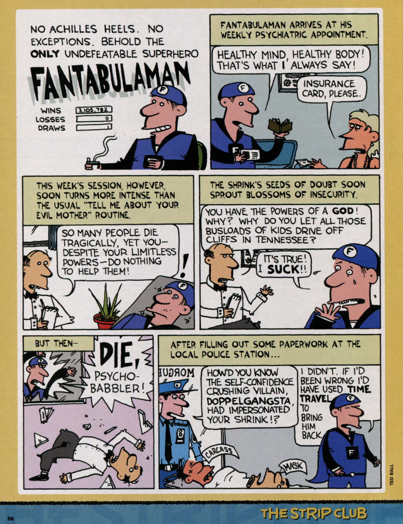 Read online MAD comic -  Issue #504 - 29