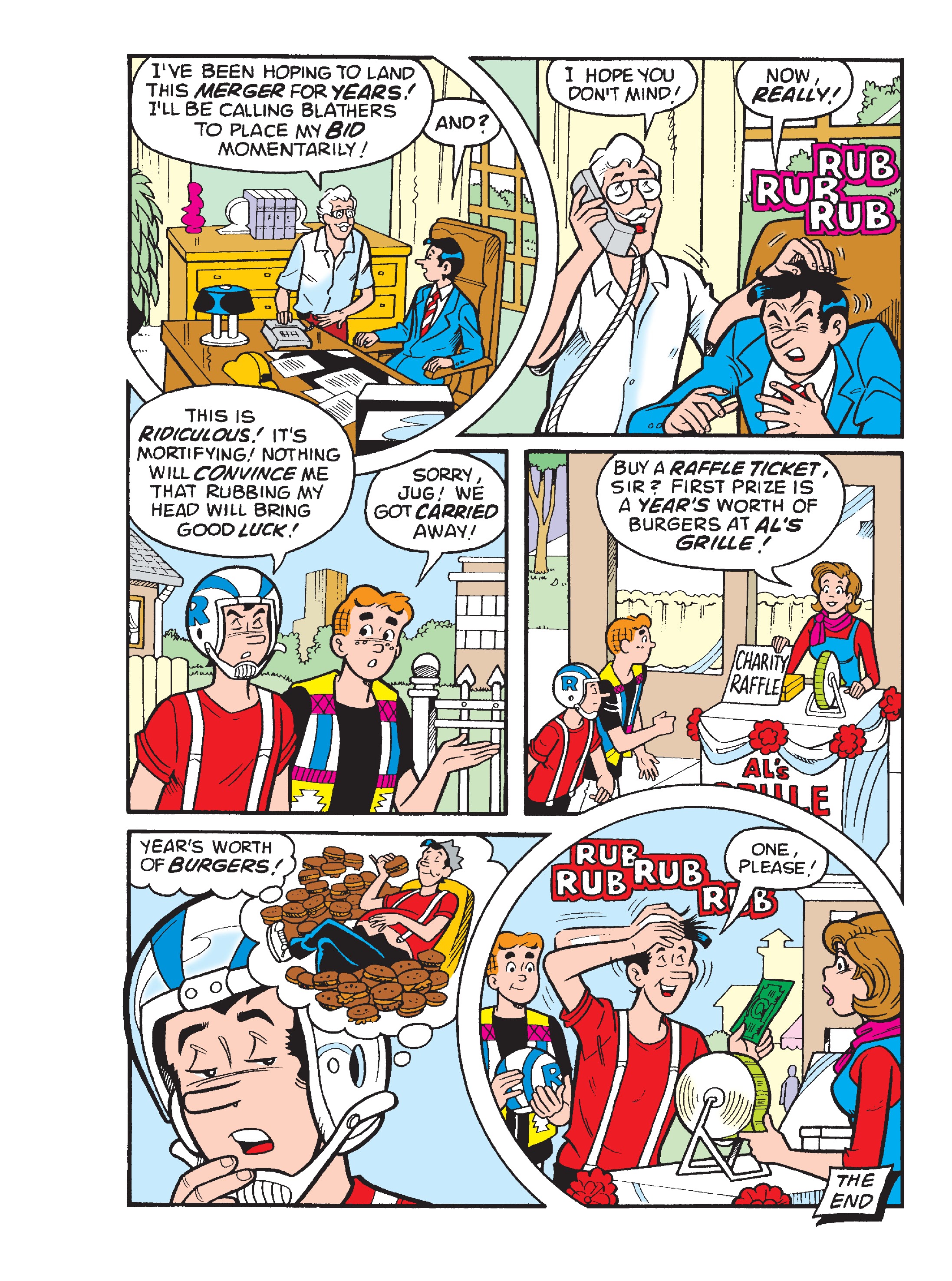 Read online World of Archie Double Digest comic -  Issue #111 - 18