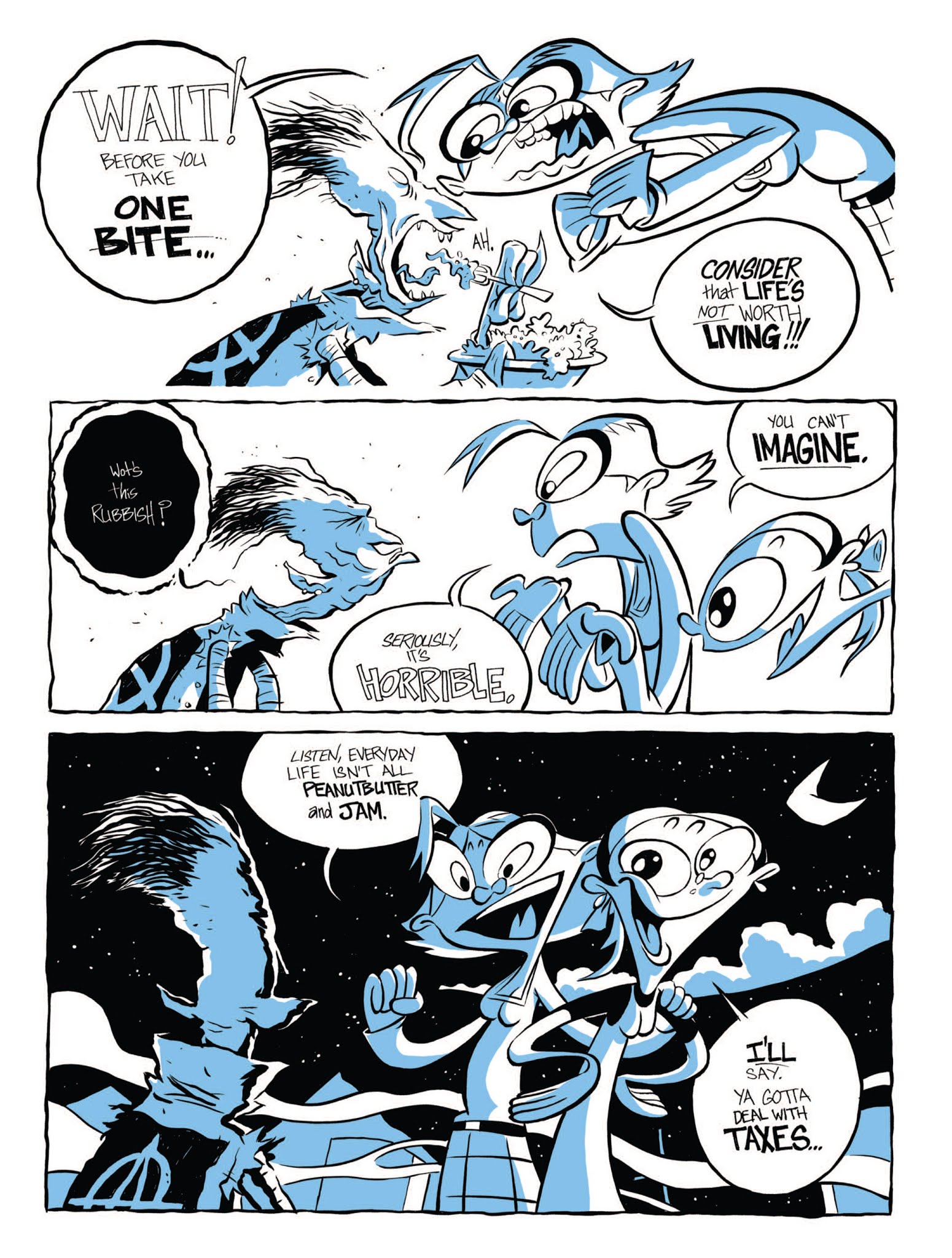 Read online Angora Napkin comic -  Issue # TPB 1 (Part 1) - 51