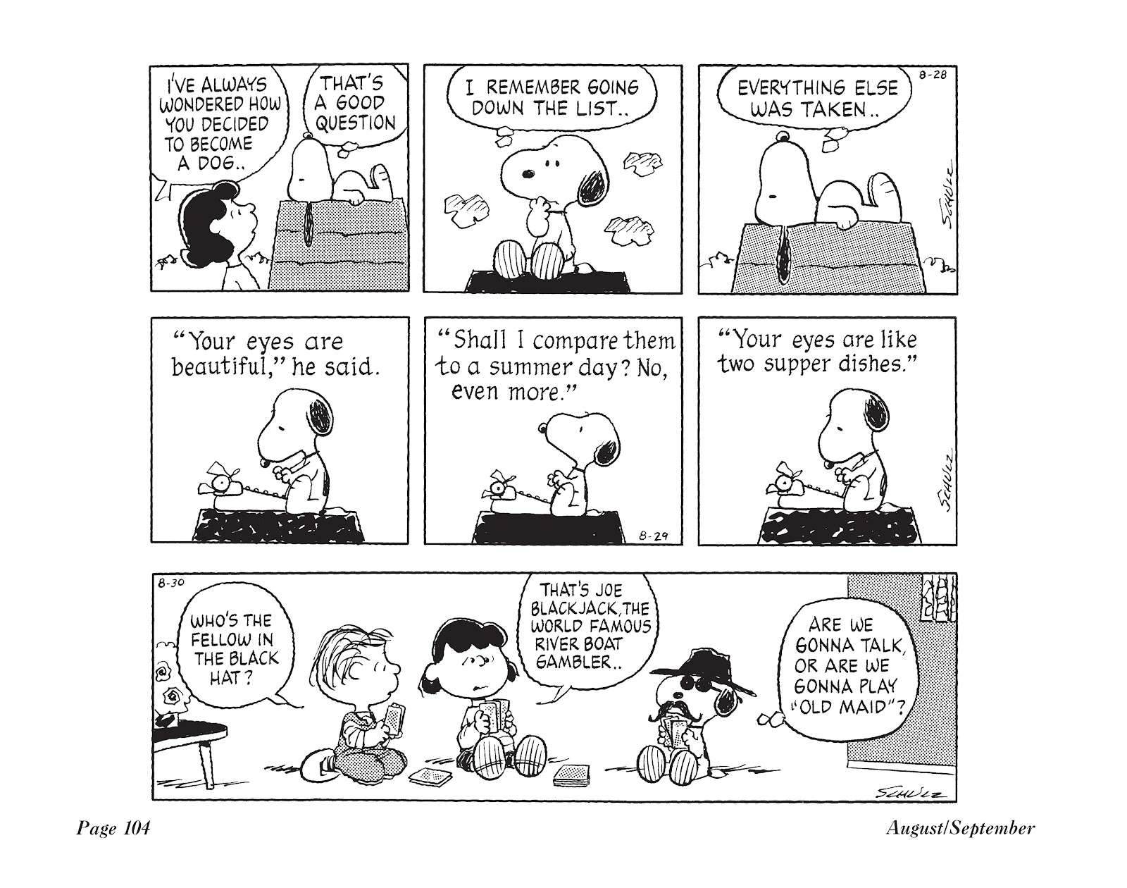 The Complete Peanuts issue TPB 23 (Part 2) - Page 21