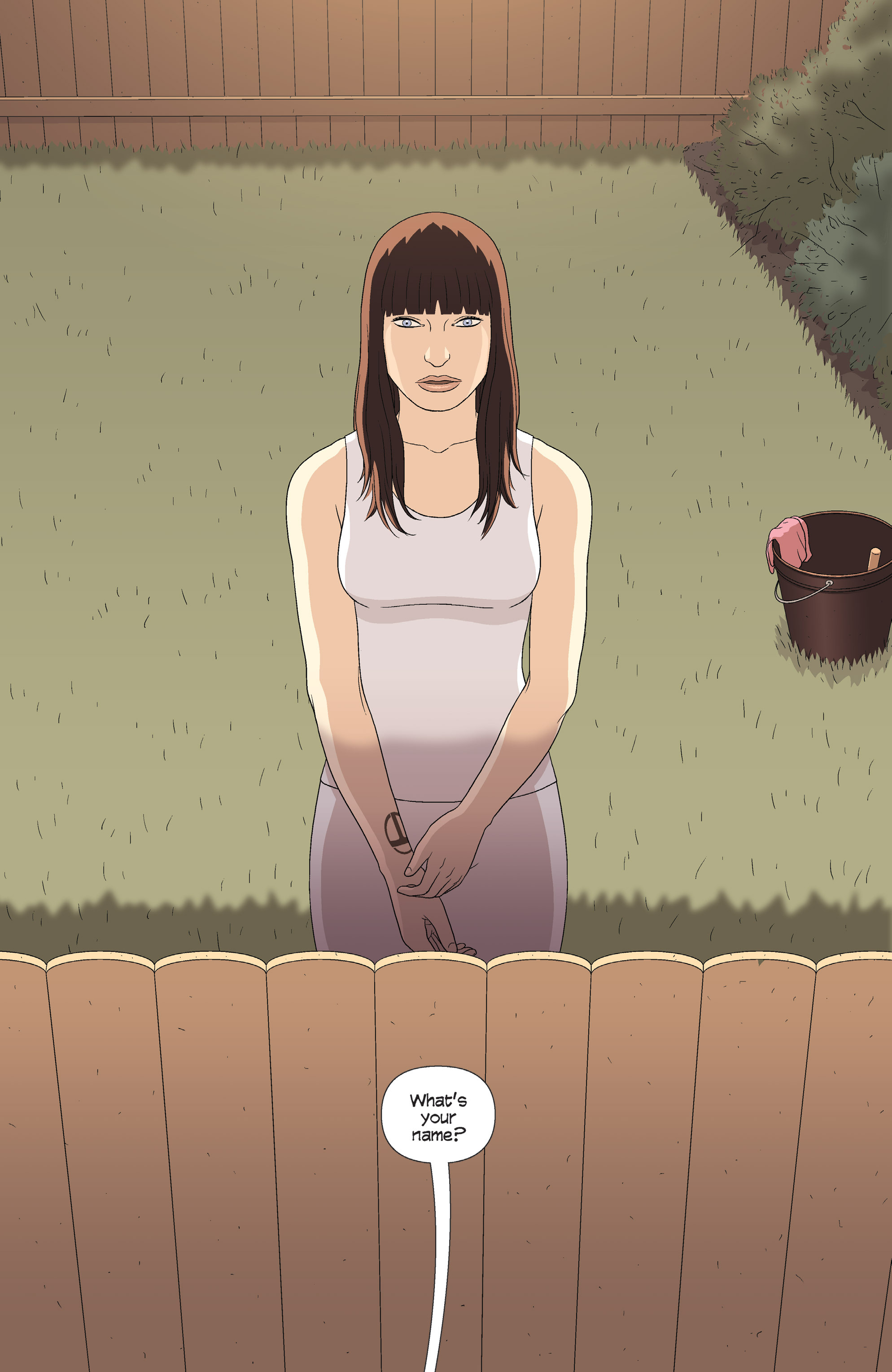 Read online Alex   Ada comic -  Issue #6 - 24