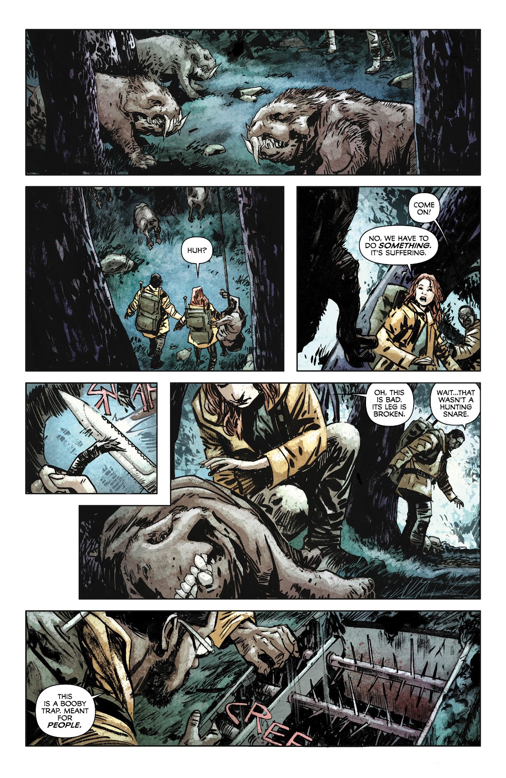 Invisible Republic issue 11 - Page 20