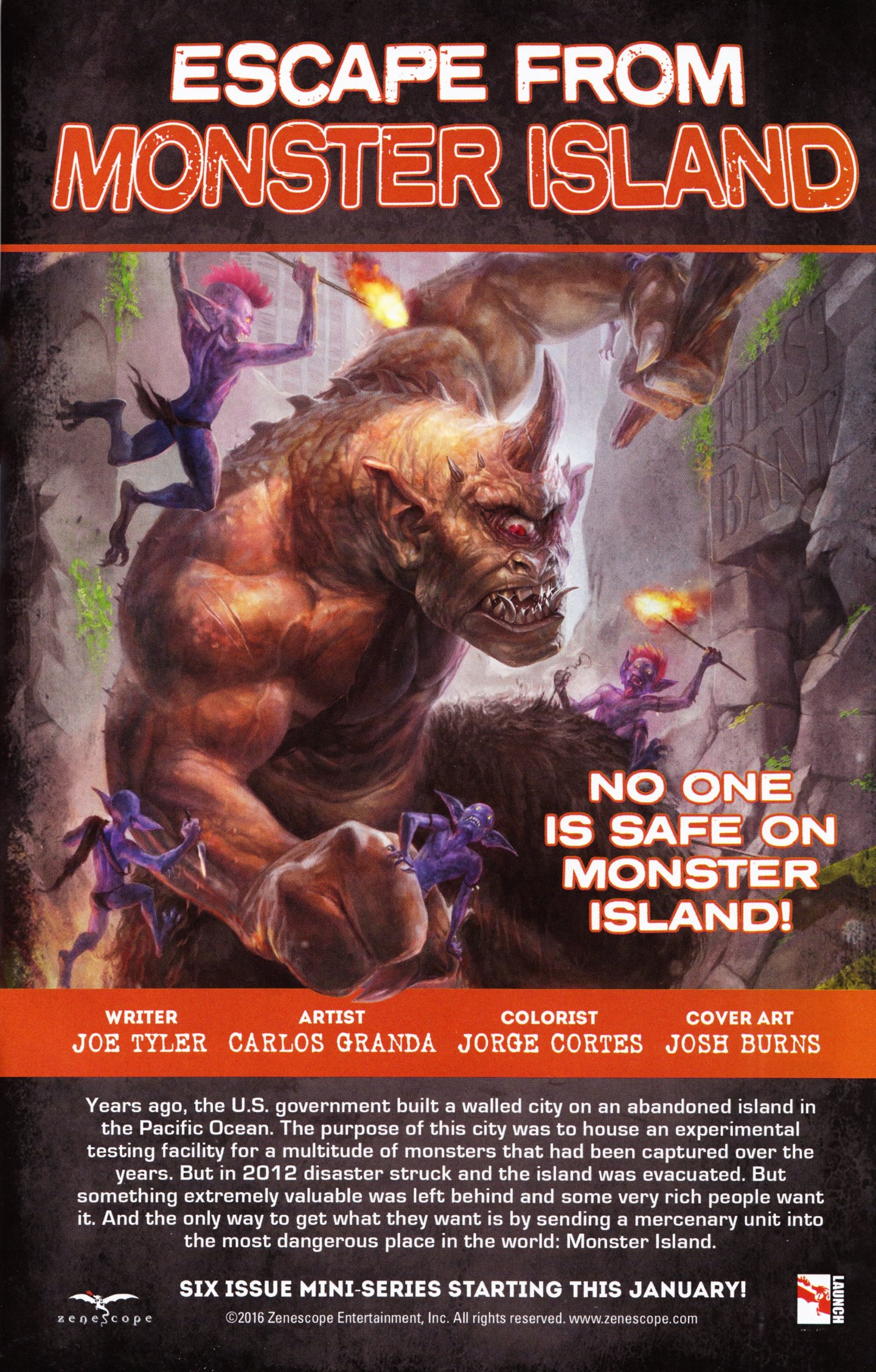 Read online Red Agent comic -  Issue #1 - 28