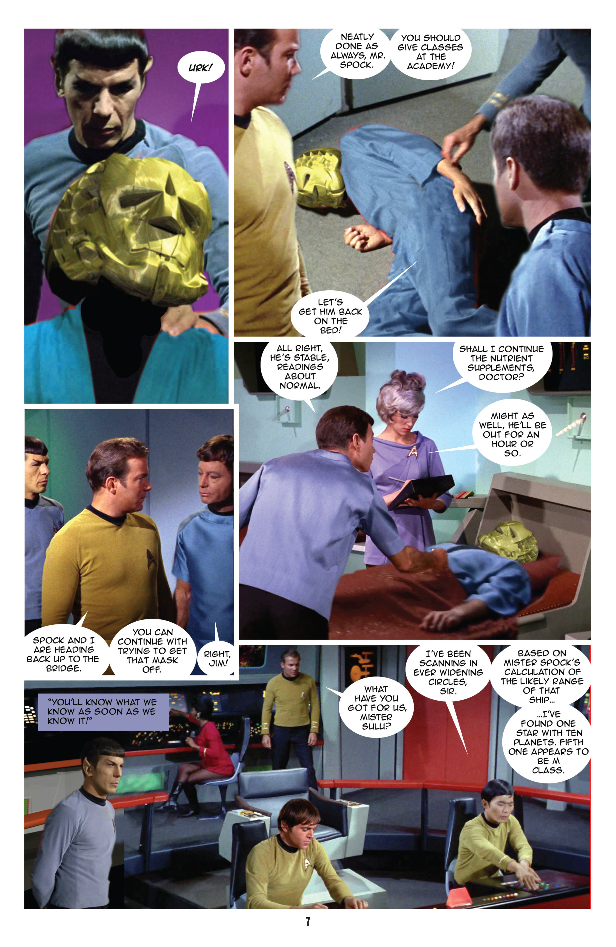 Read online Star Trek: New Visions comic -  Issue #13 - 9