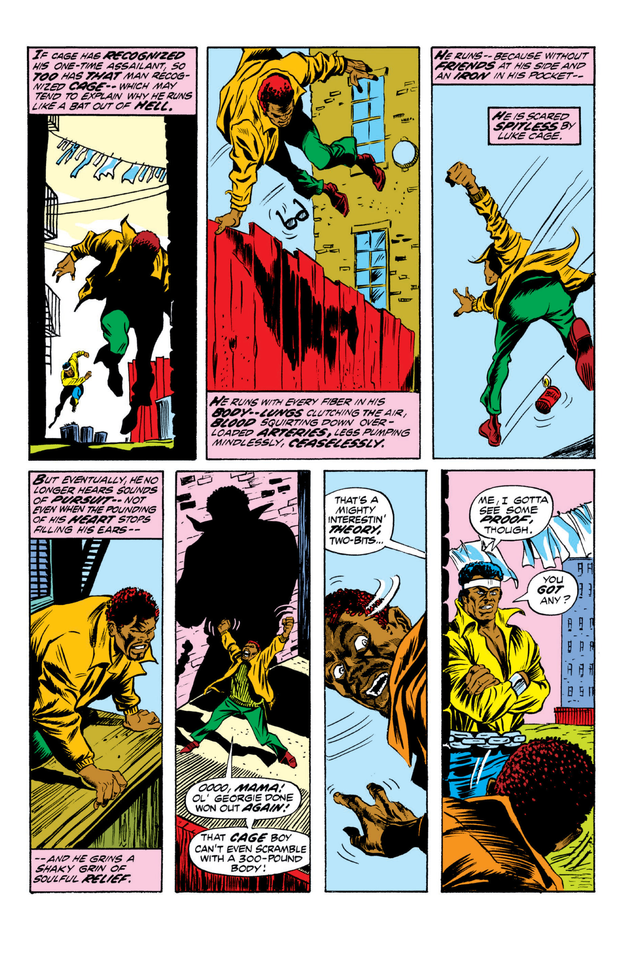 Read online Luke Cage Omnibus comic -  Issue # TPB (Part 2) - 68