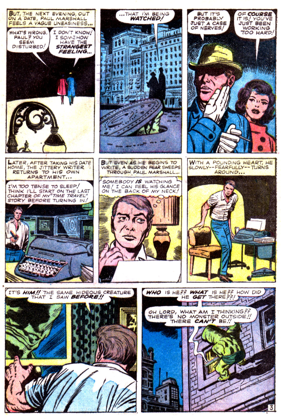 Read online Tales to Astonish (1959) comic -  Issue #34 - 5