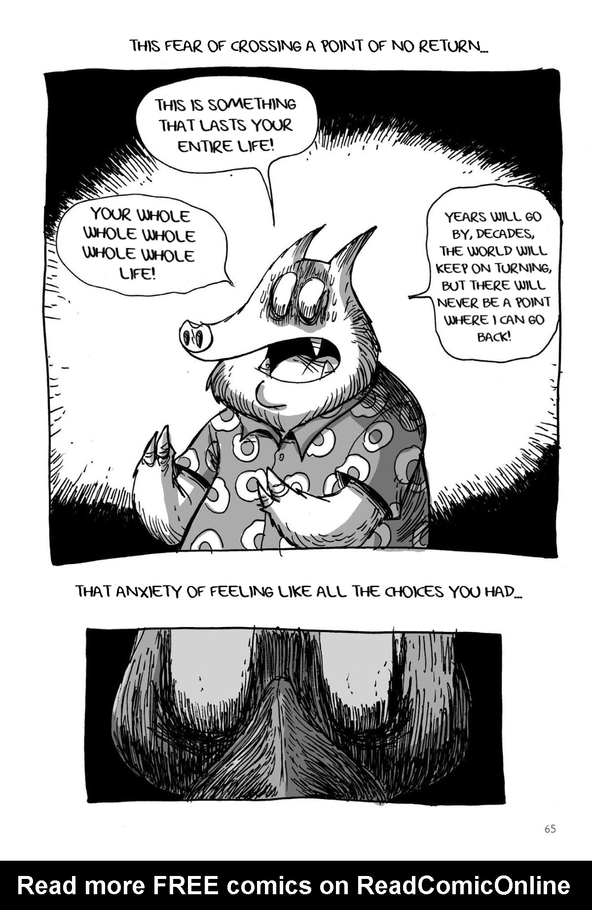 Read online Macerie Prime comic -  Issue # TPB (Part 1) - 66