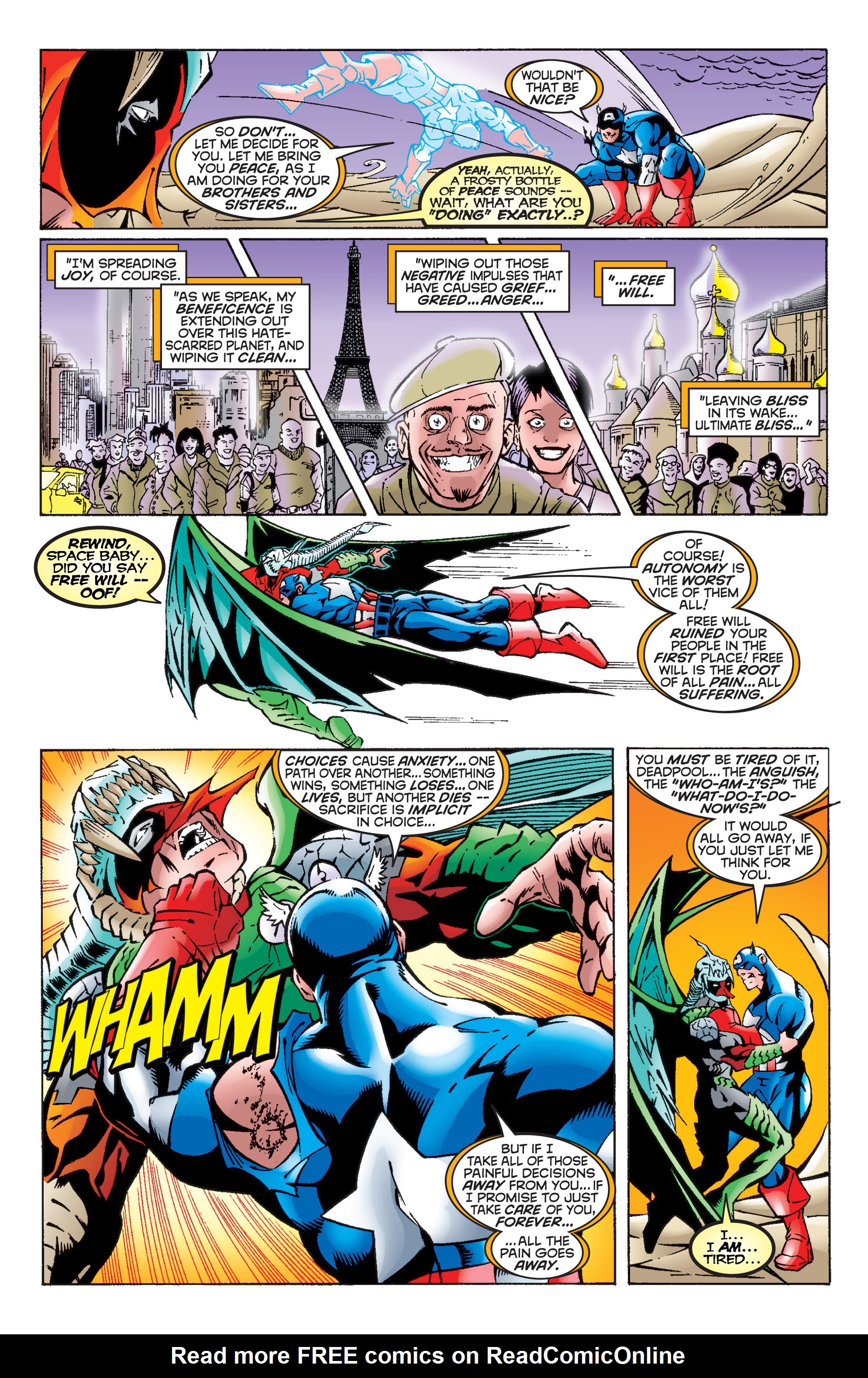 Read online Deadpool Classic comic -  Issue # TPB 4 (Part 3) - 43