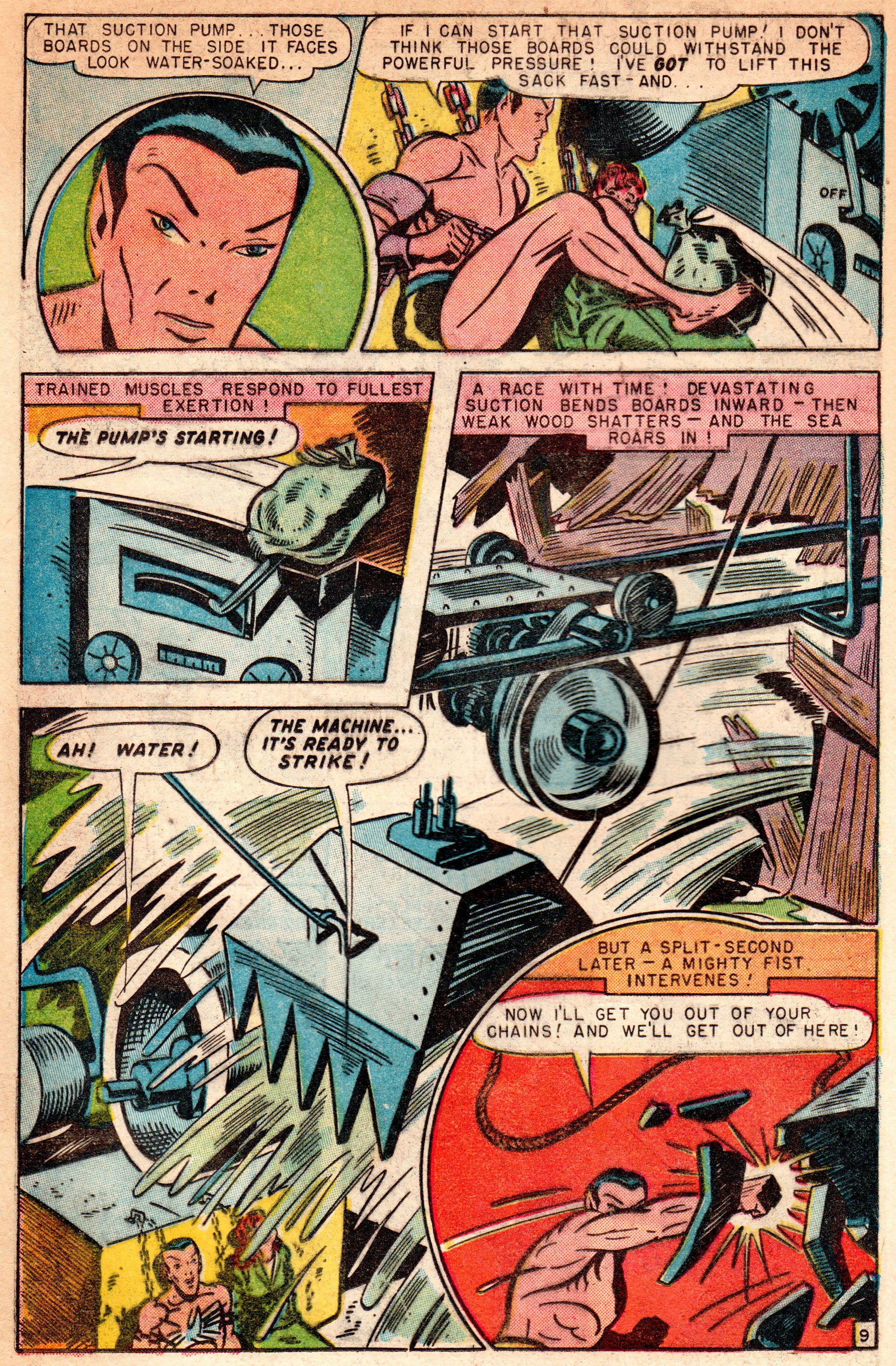 Read online All-Winners Comics (1948) comic -  Issue # Full - 20