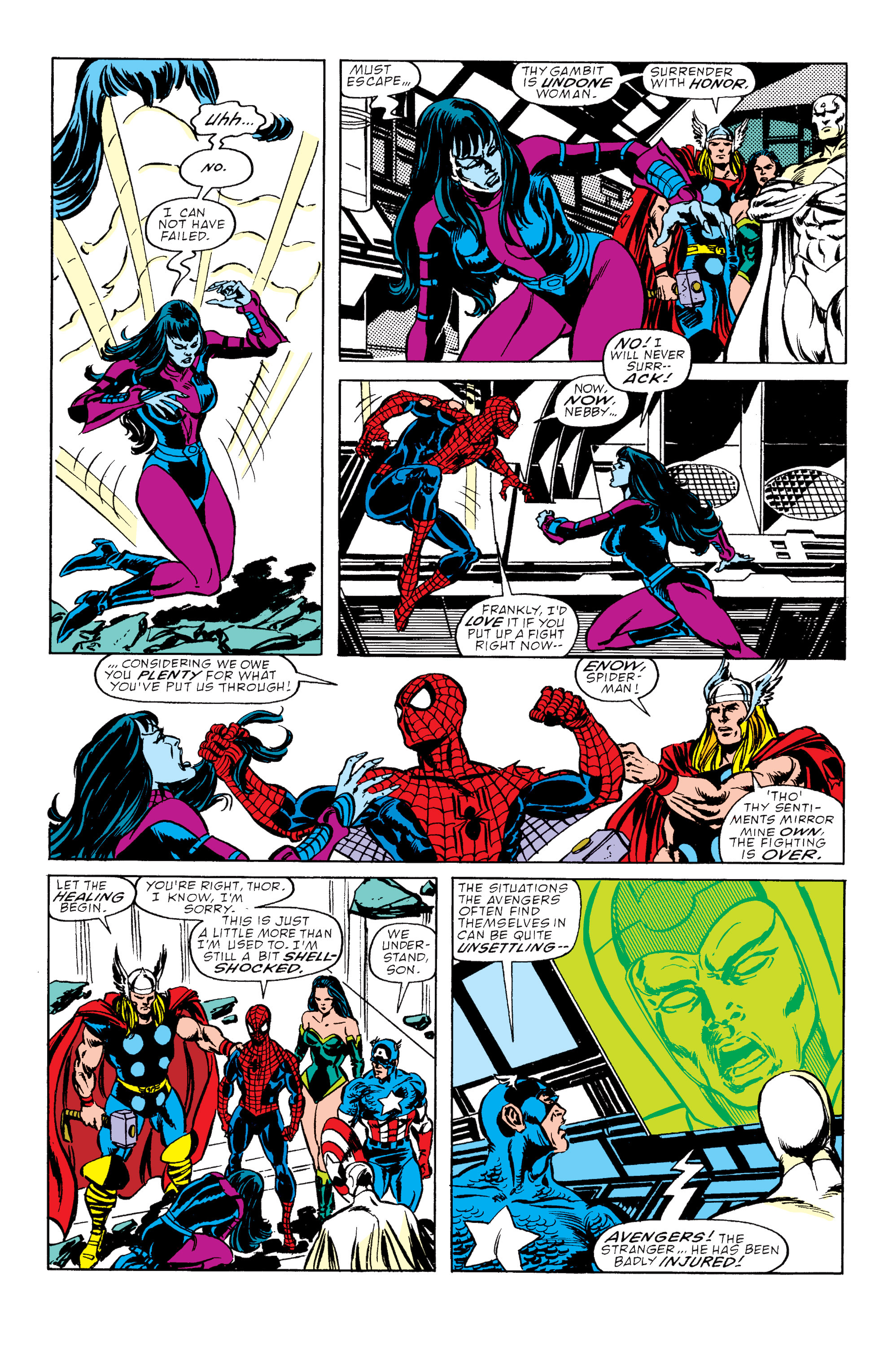 Read online Spider-Man: Am I An Avenger? comic -  Issue # TPB (Part 2) - 35