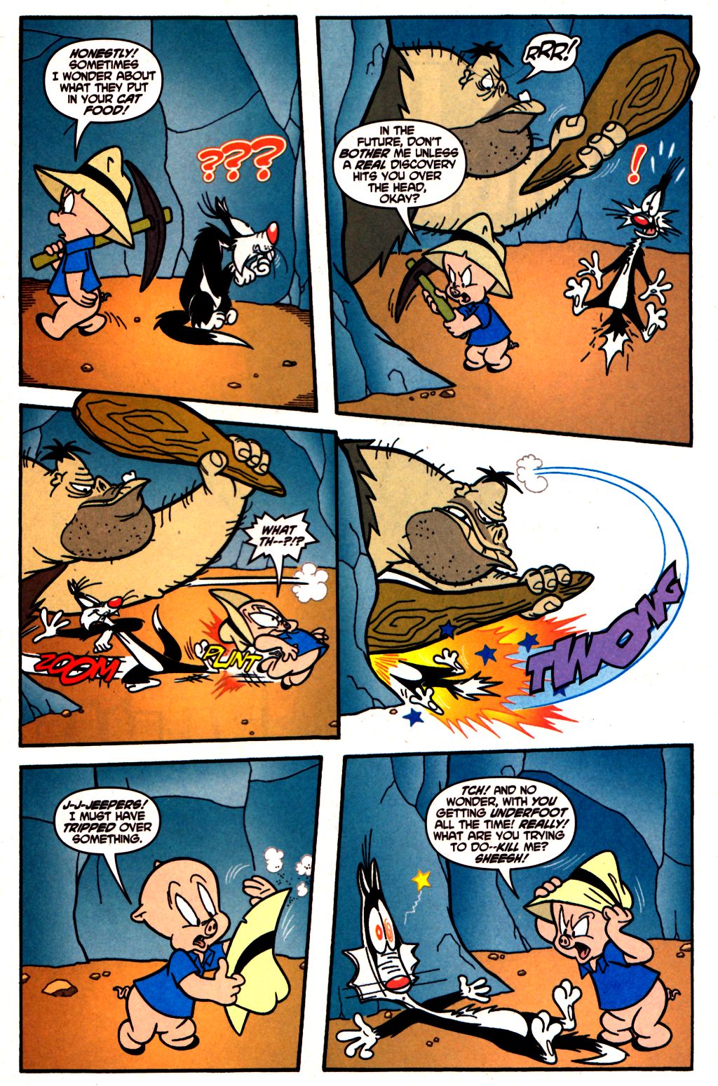Looney Tunes (1994) Issue #137 #84 - English 17