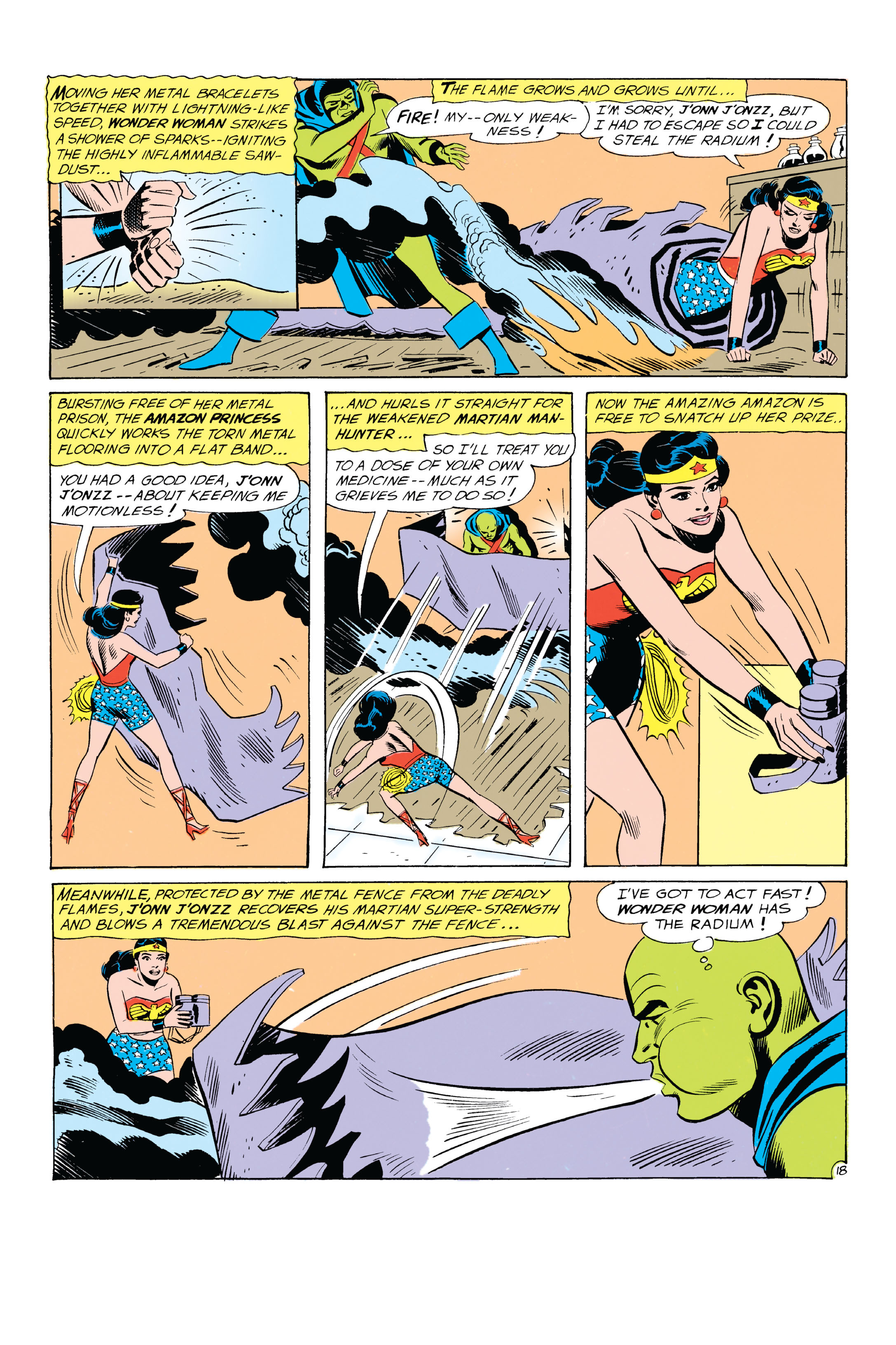 Read online Justice League of America (1960) comic -  Issue #8 - 19