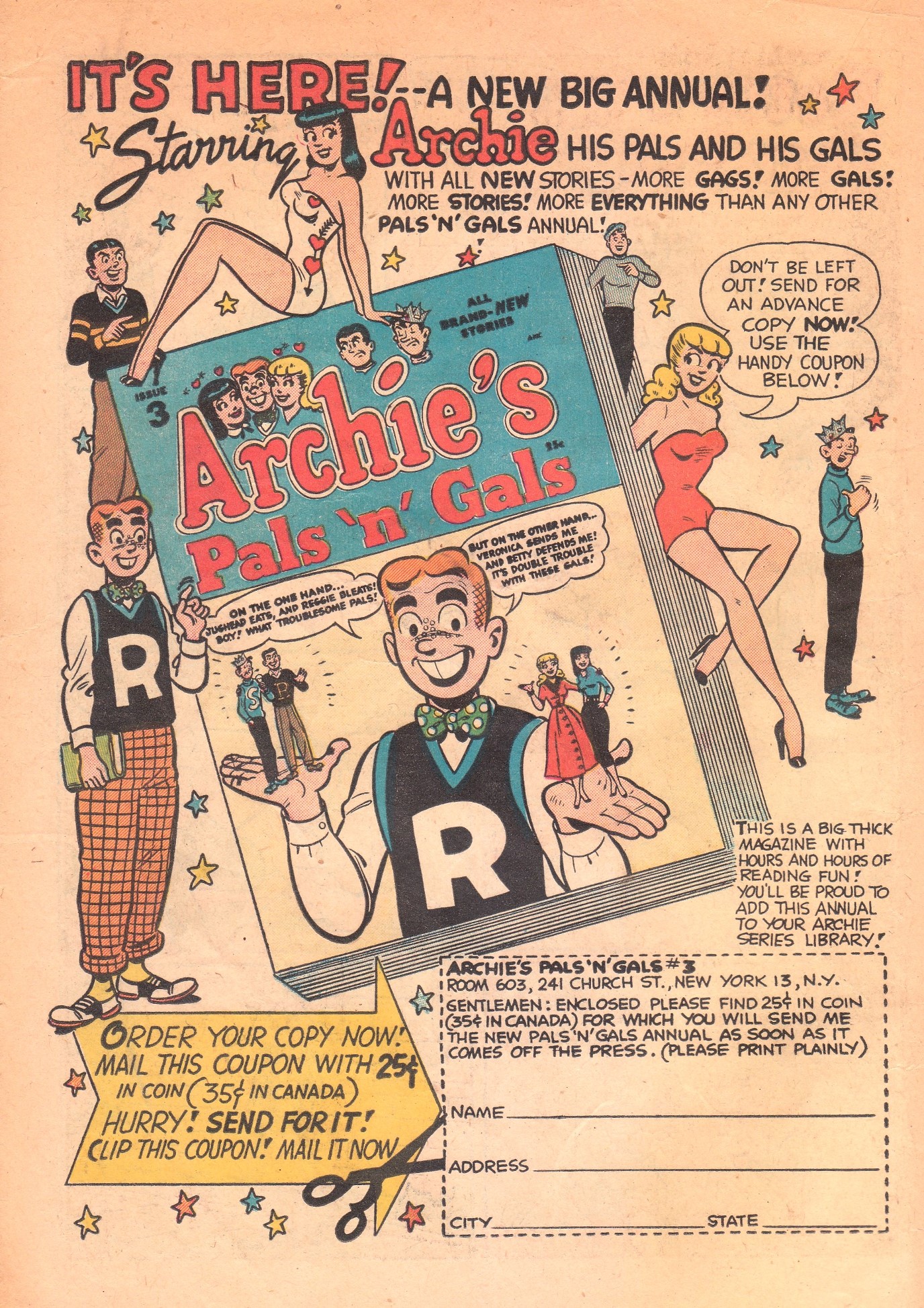 Read online Pep Comics comic -  Issue #105 - 14