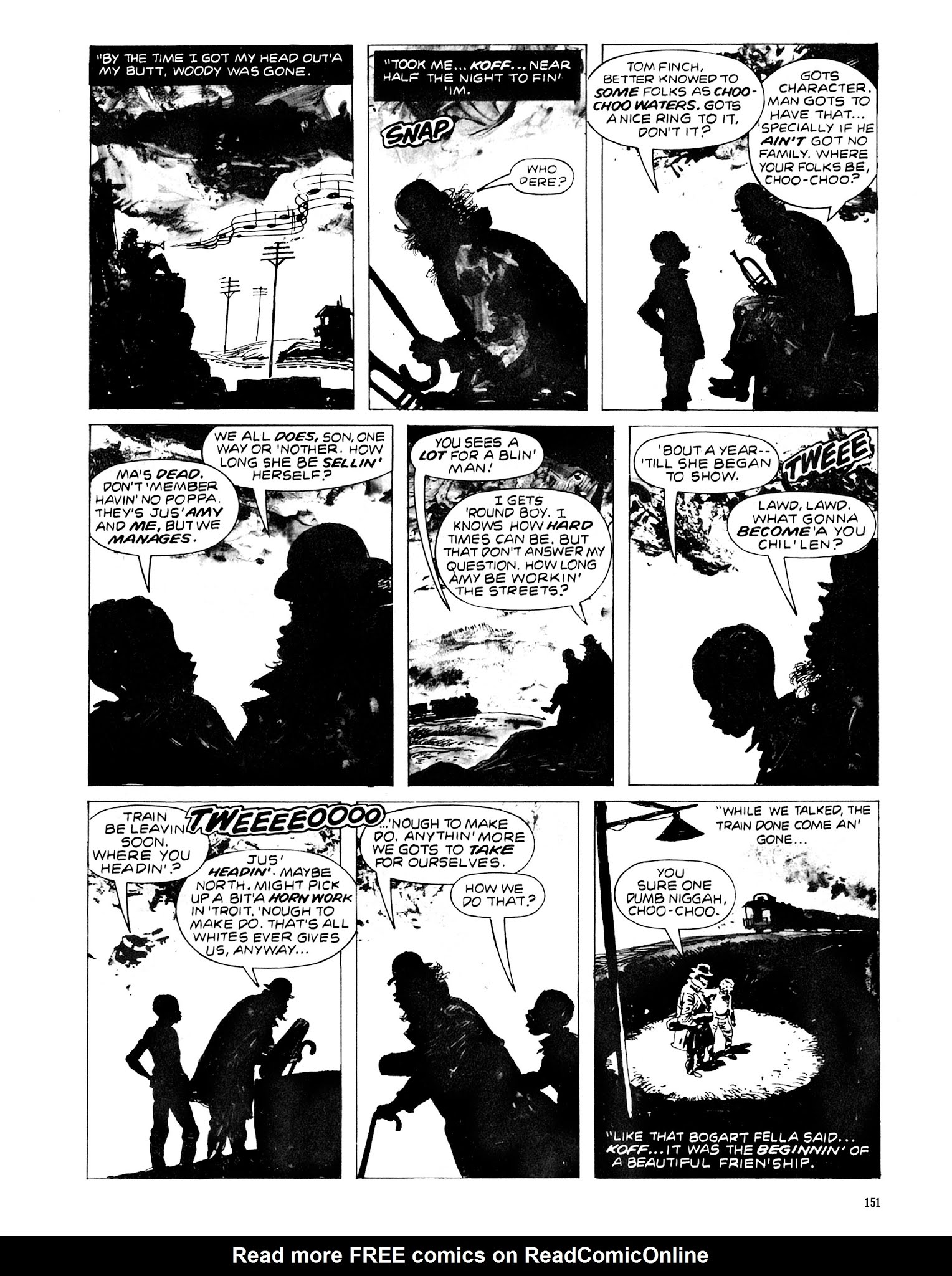 Read online Creepy Archives comic -  Issue # TPB 24 (Part 2) - 52