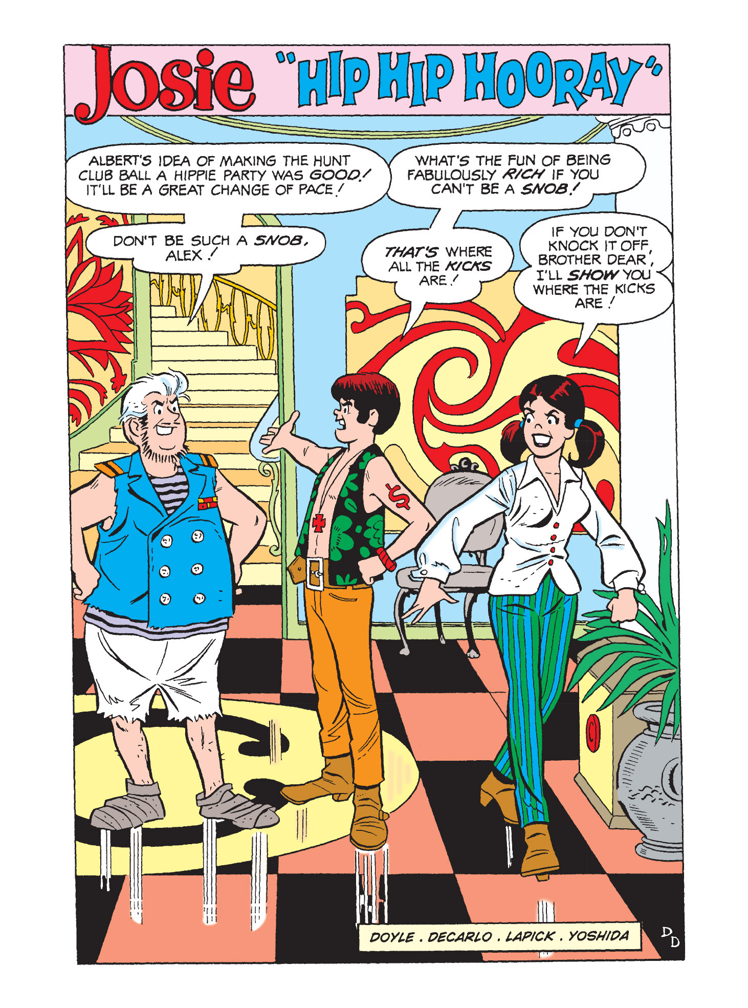 Read online World of Archie Double Digest comic -  Issue #22 - 42