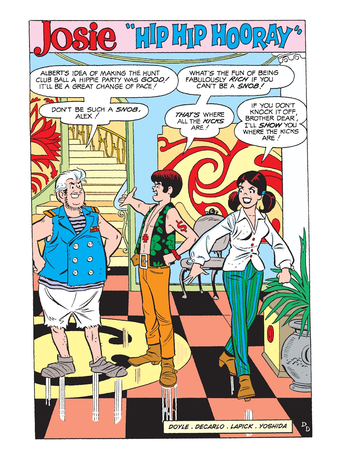 World of Archie Double Digest issue 22 - Page 42