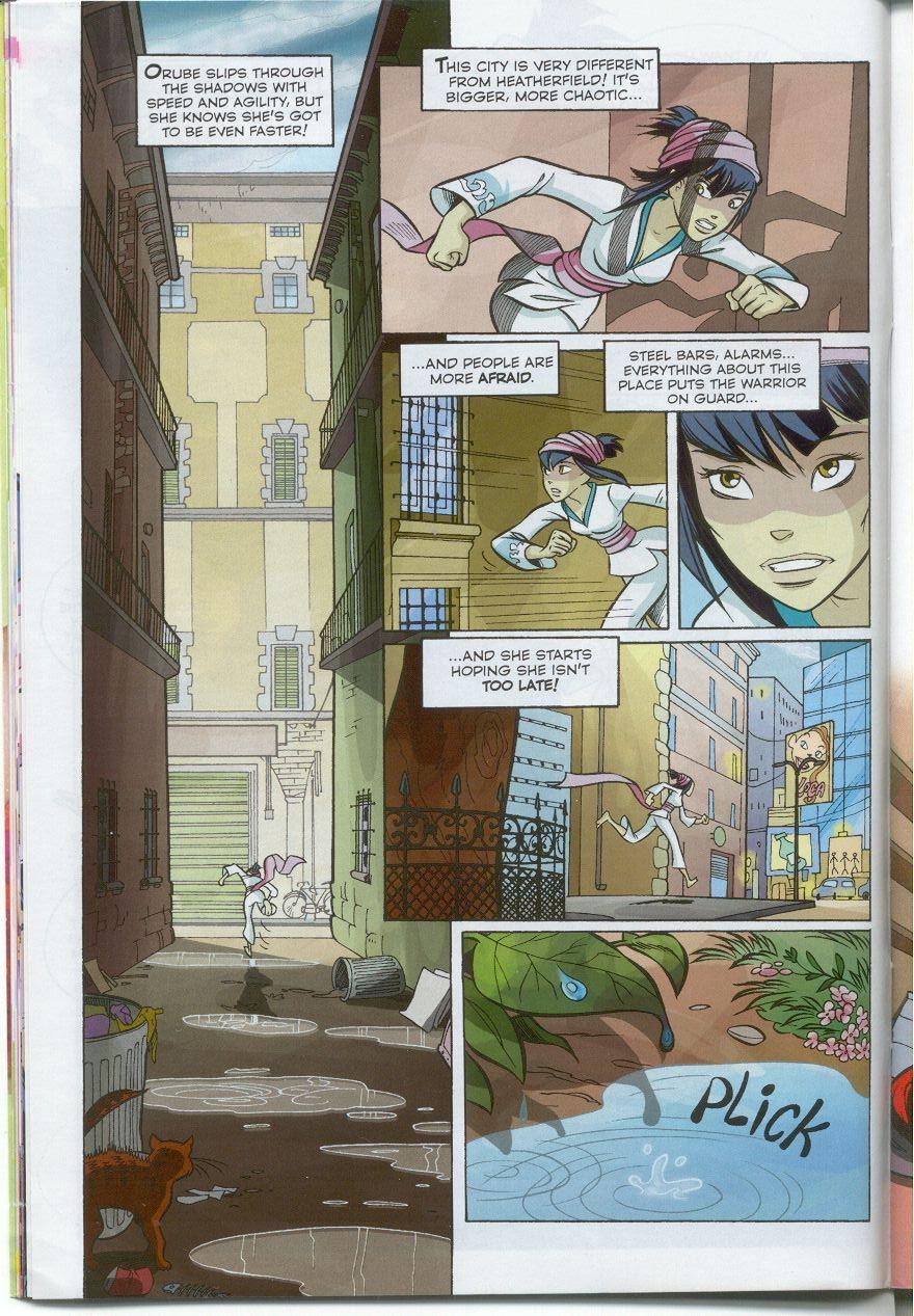W.i.t.c.h. issue 35 - Page 10