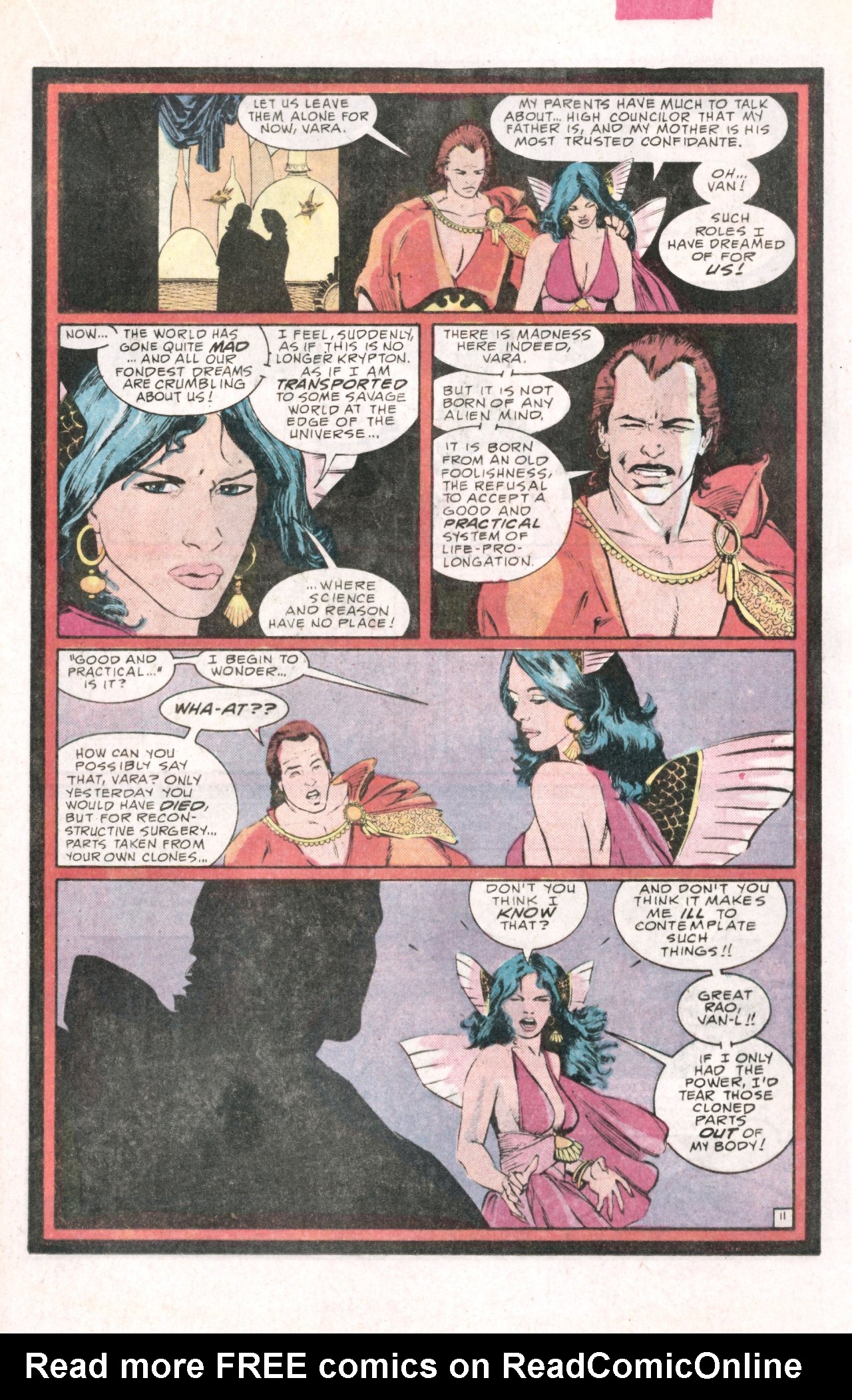 Read online World of Krypton comic -  Issue #2 - 19