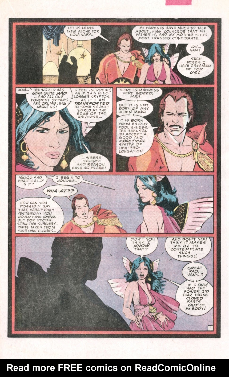 World of Krypton issue 2 - Page 19