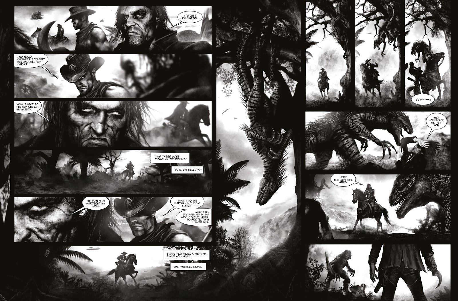 2000 AD issue 2002 - Page 11