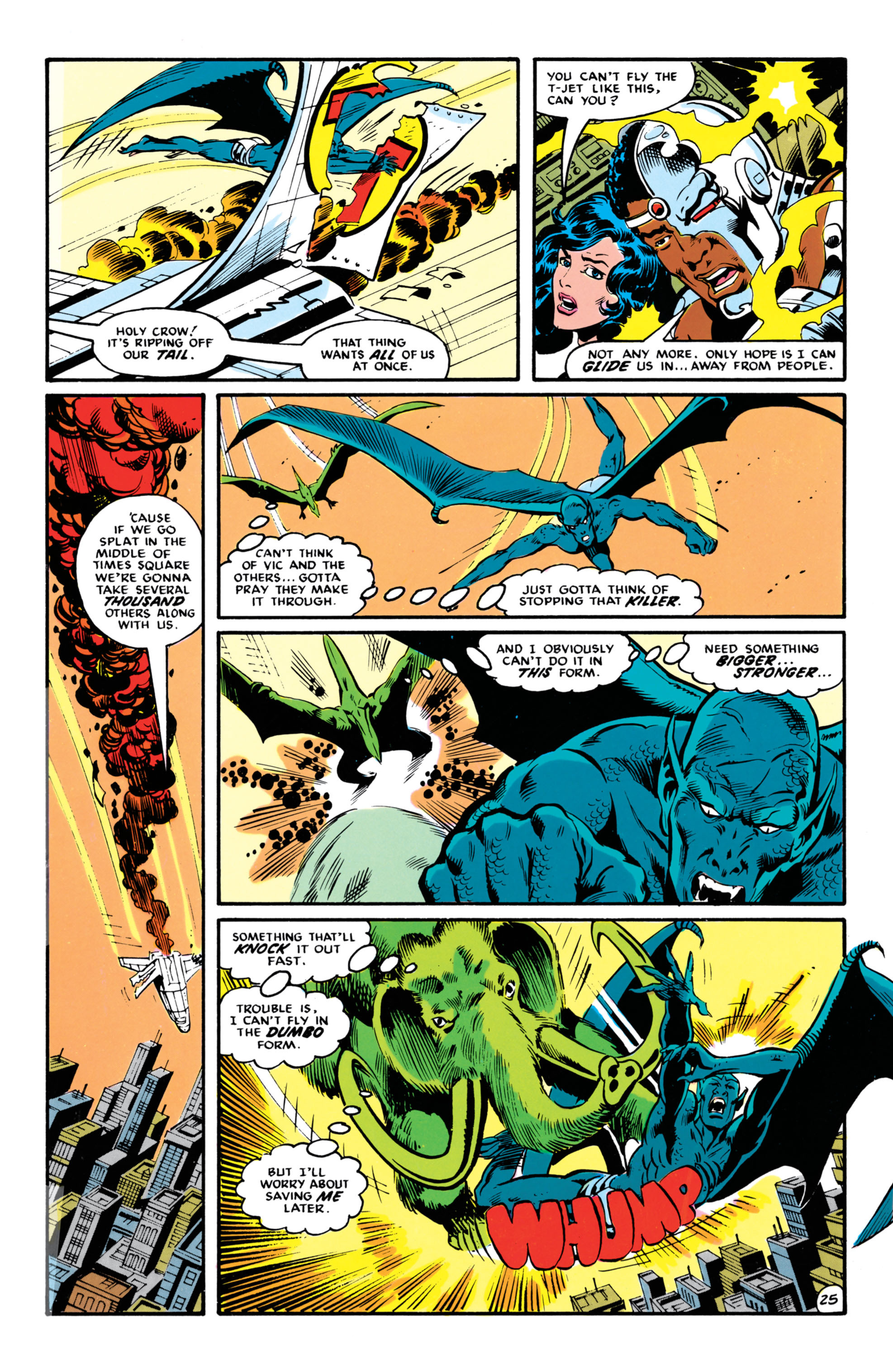 Read online The New Teen Titans (1984) comic -  Issue #24 - 26