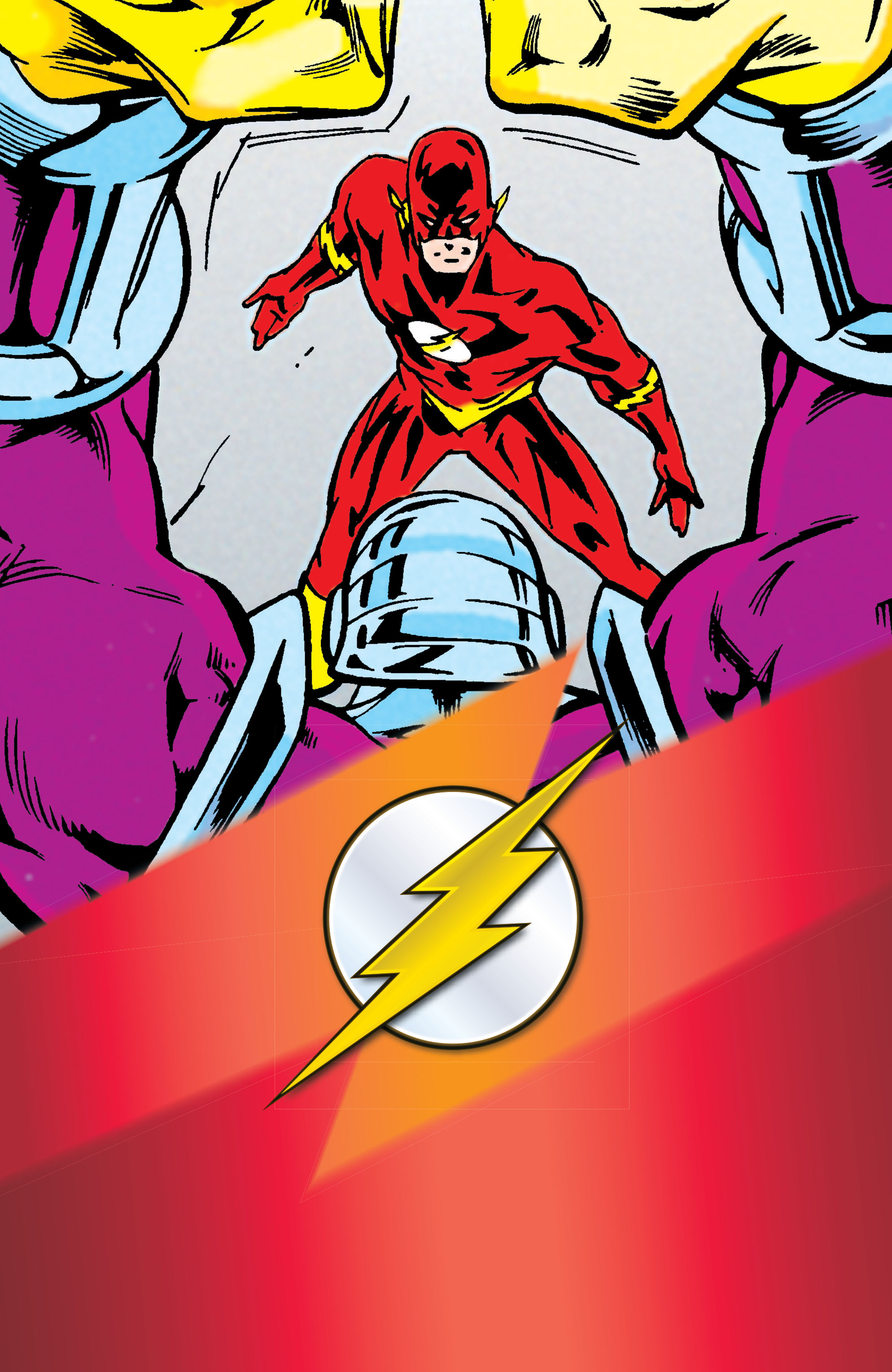 Read online The Flash (1987) comic -  Issue # _TPB The Flash by Mark Waid Book 4 (Part 3) - 17