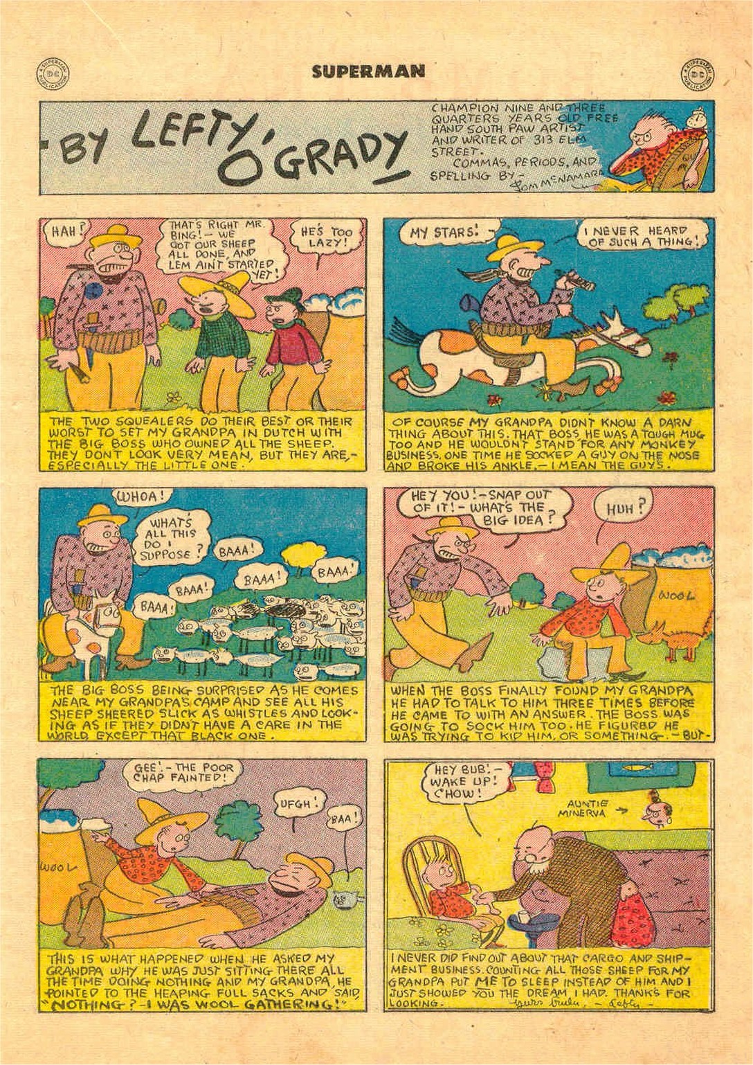 Superman (1939) issue 32 - Page 28