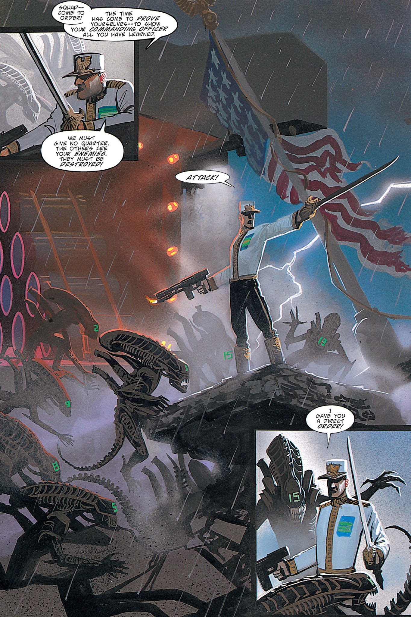 Read online Aliens Omnibus comic -  Issue # TPB 1 - 246