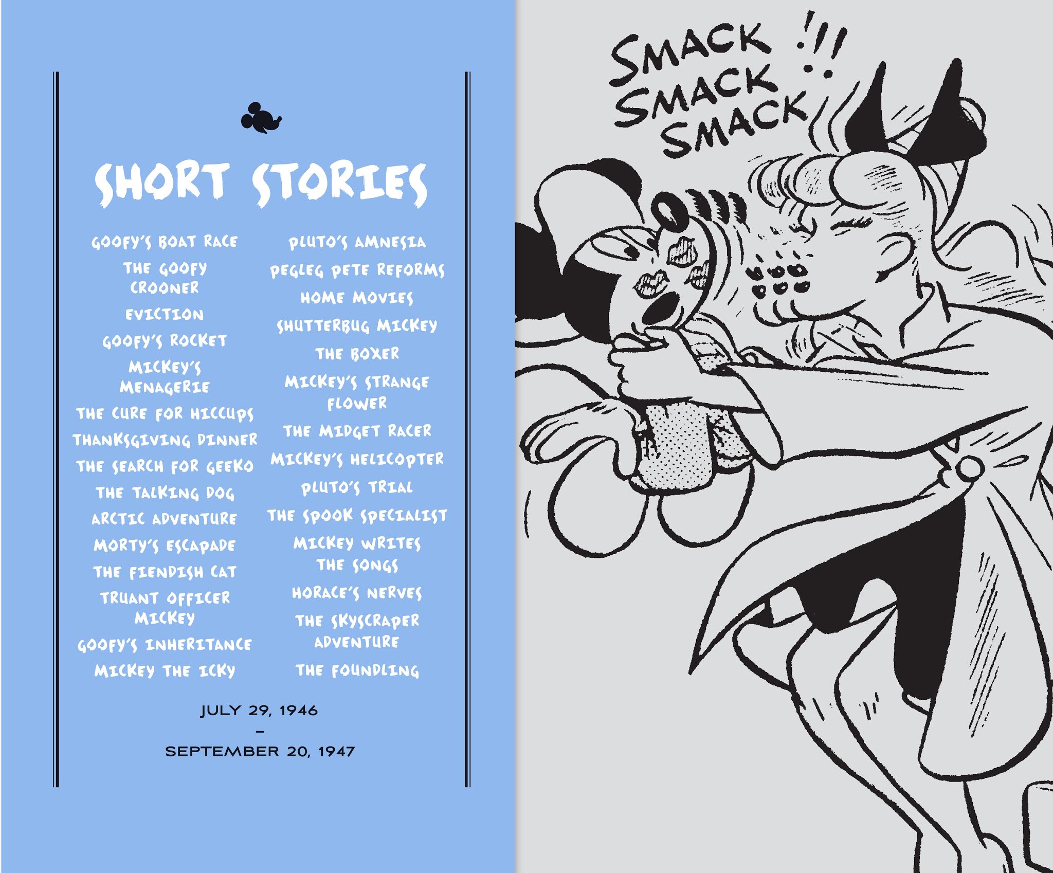 Read online Walt Disney's Mickey Mouse by Floyd Gottfredson comic -  Issue # TPB 9 (Part 1) - 15