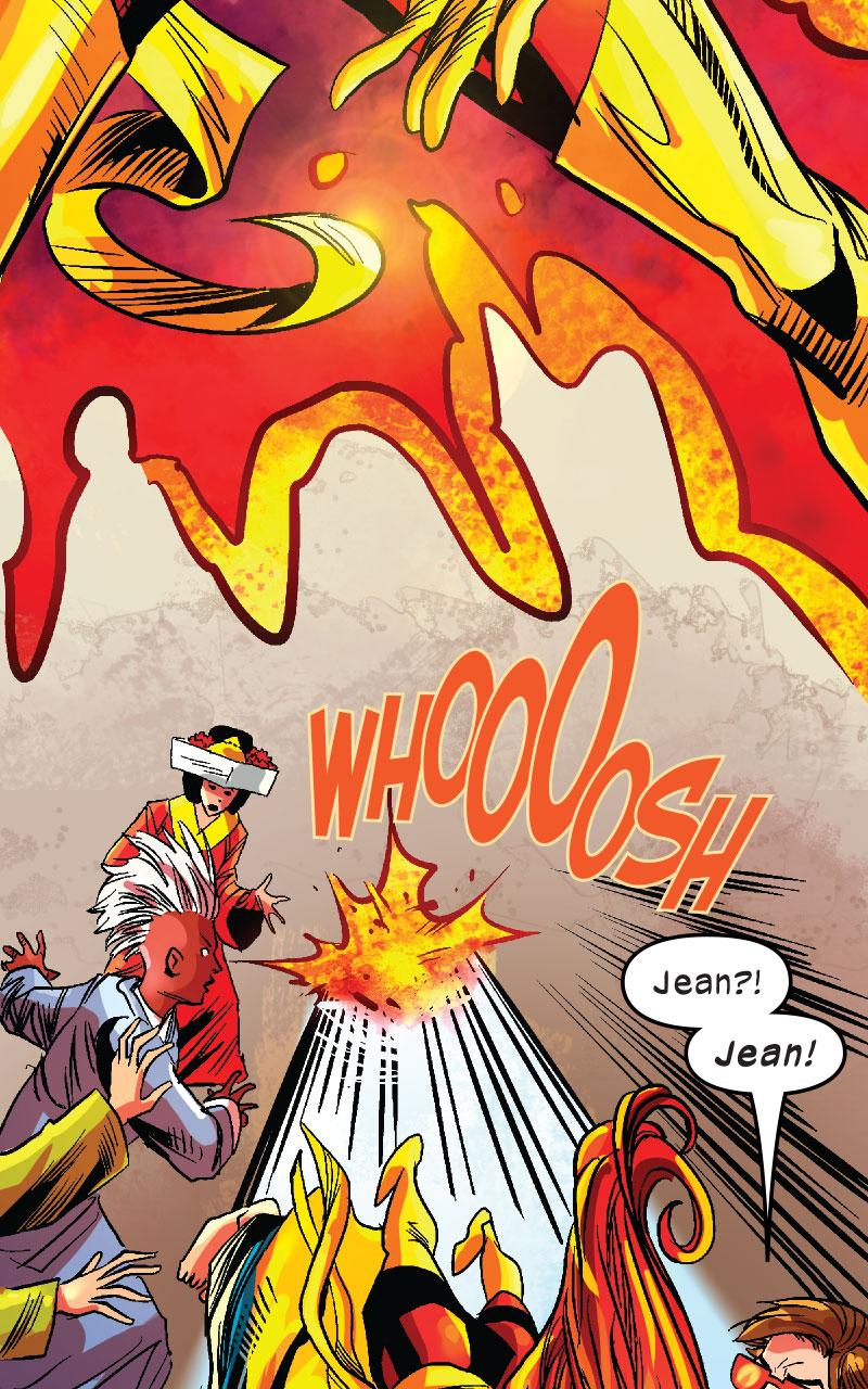 Read online Love Unlimited Infinity Comic comic -  Issue #22 - 6