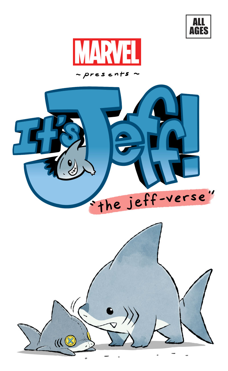 Read online It’s Jeff: Infinity Comic comic -  Issue #15 - 2