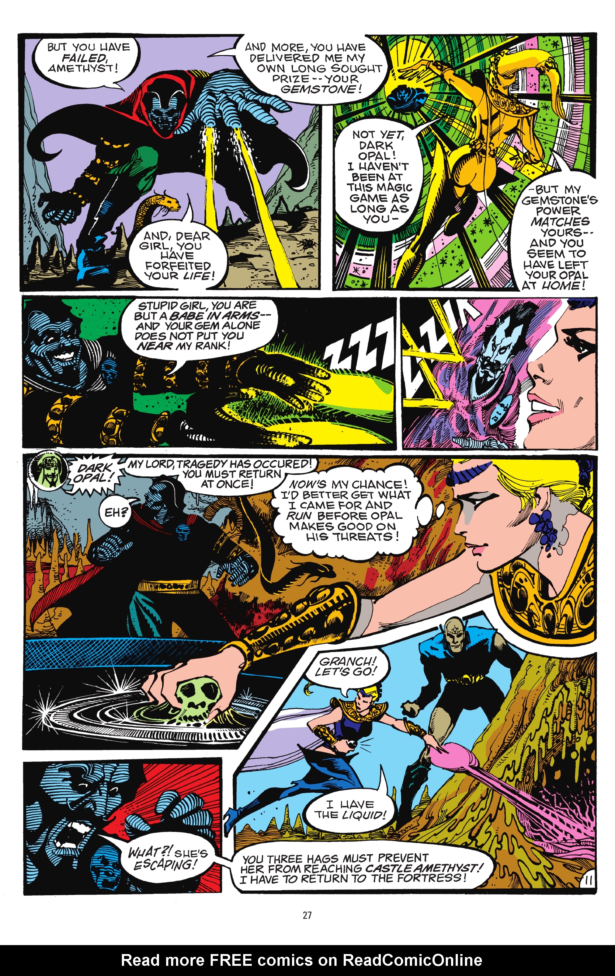 Read online DC Through the '80s: The Experiments comic -  Issue # TPB (Part 1) - 66