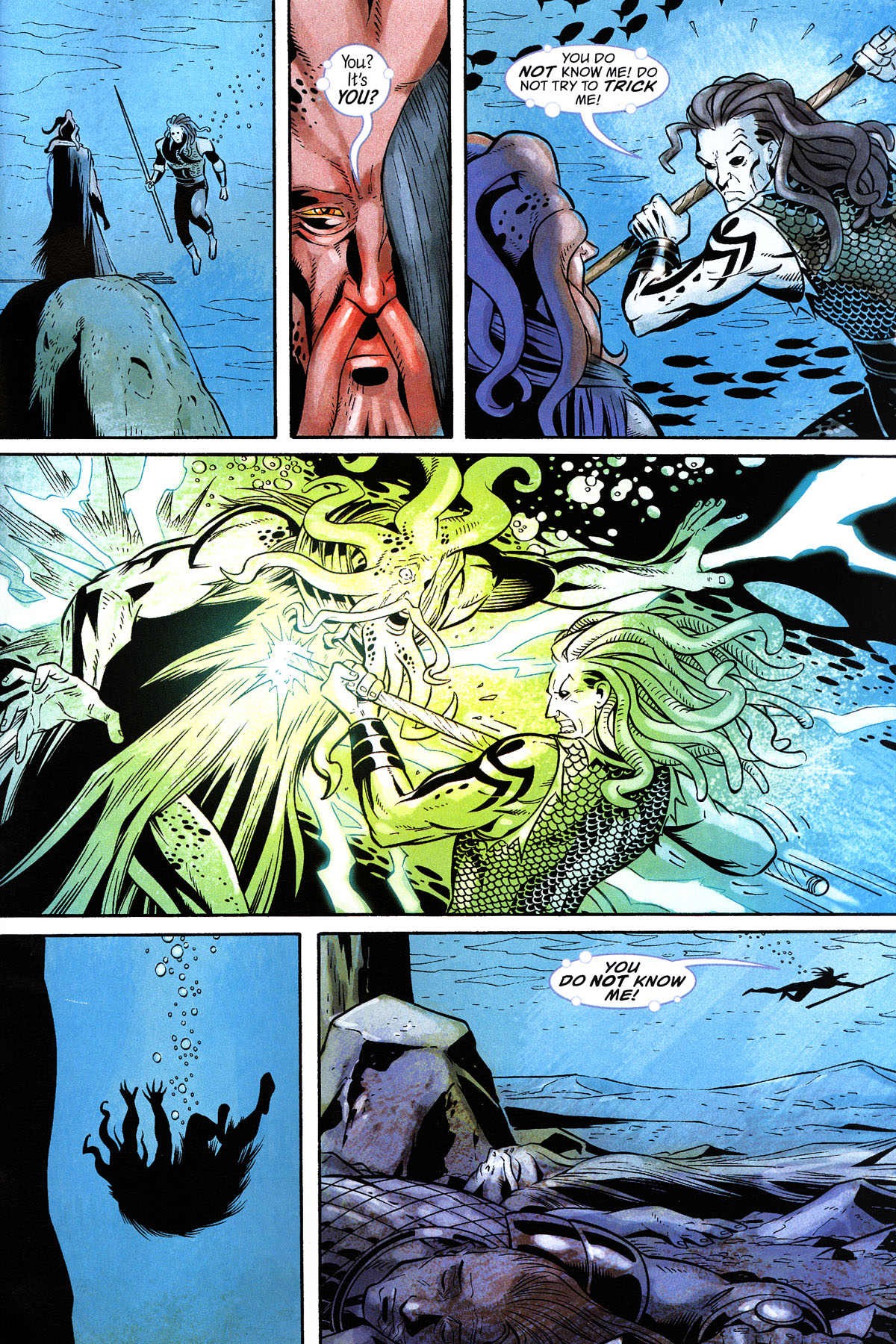 Read online Aquaman: Sword of Atlantis comic -  Issue #50 - 37