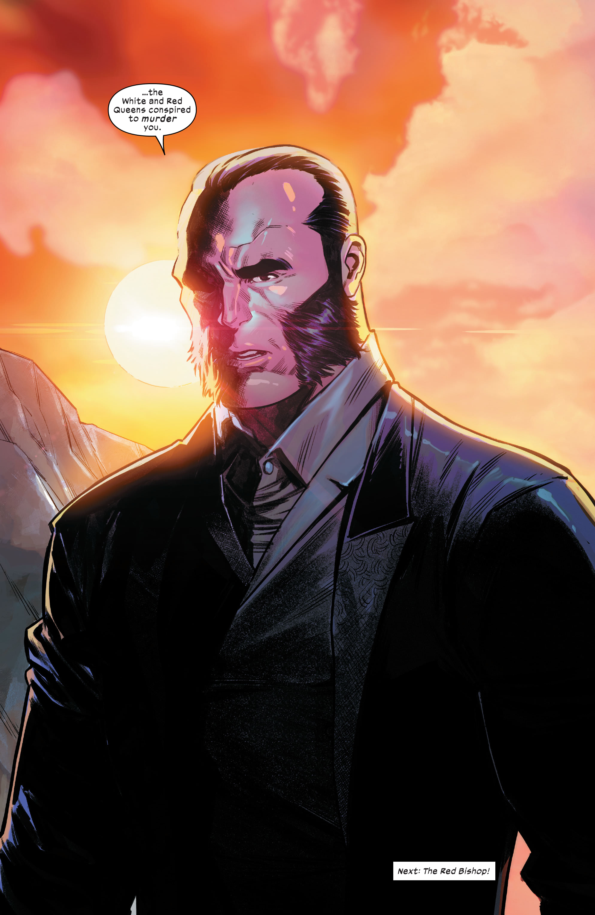 Read online Dawn of X comic -  Issue # TPB 3 (Part 1) - 54