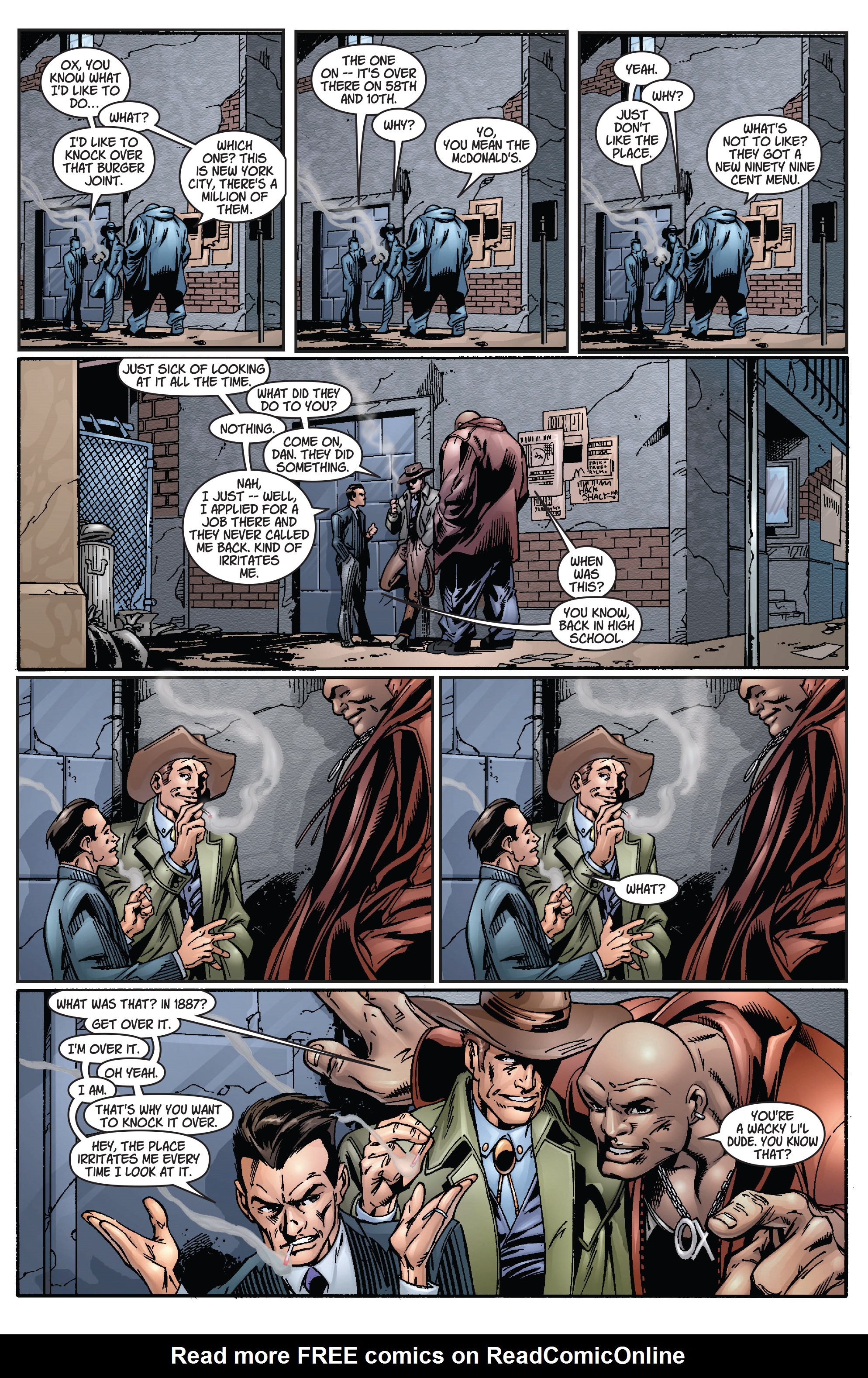 Read online Ultimate Spider-Man (2000) comic -  Issue # _TPB 1 (Part 2) - 99