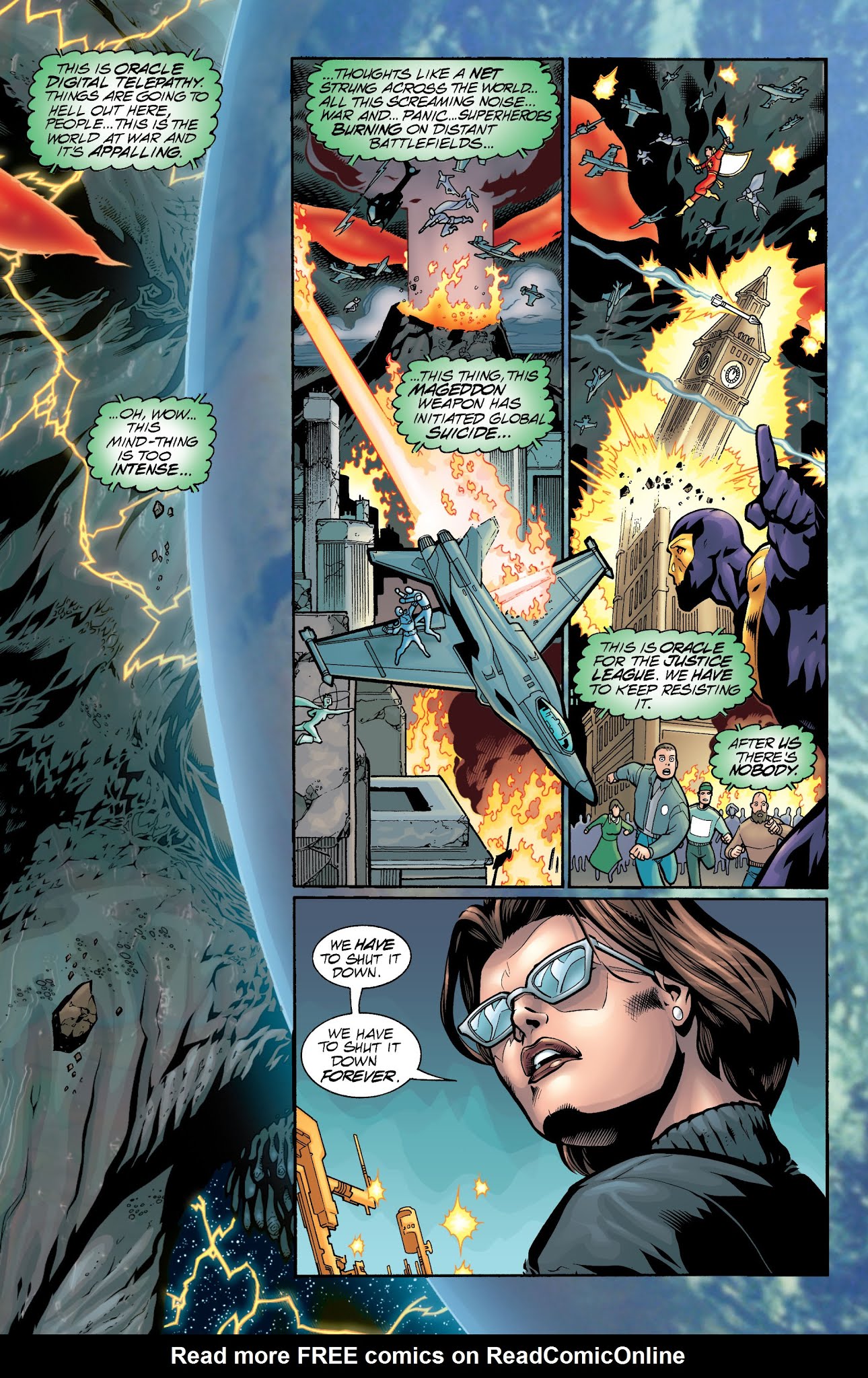 Read online JLA (1997) comic -  Issue # _TPB 4 (Part 3) - 16