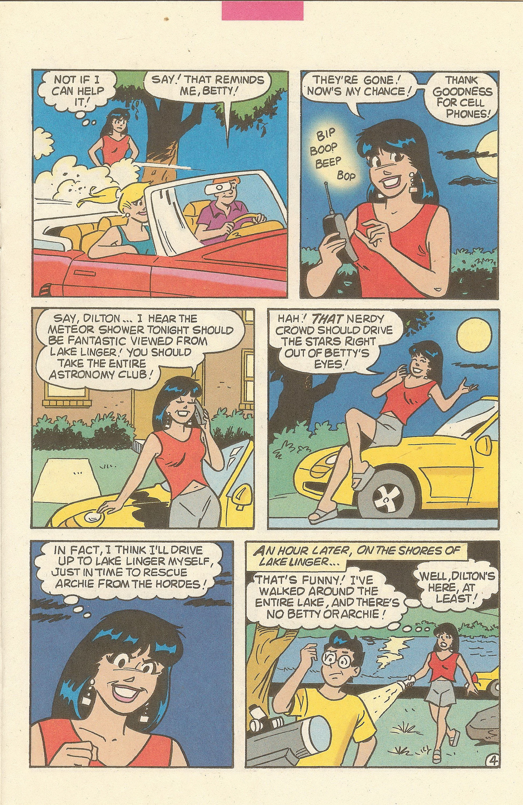 Read online Betty and Veronica (1987) comic -  Issue #126 - 15
