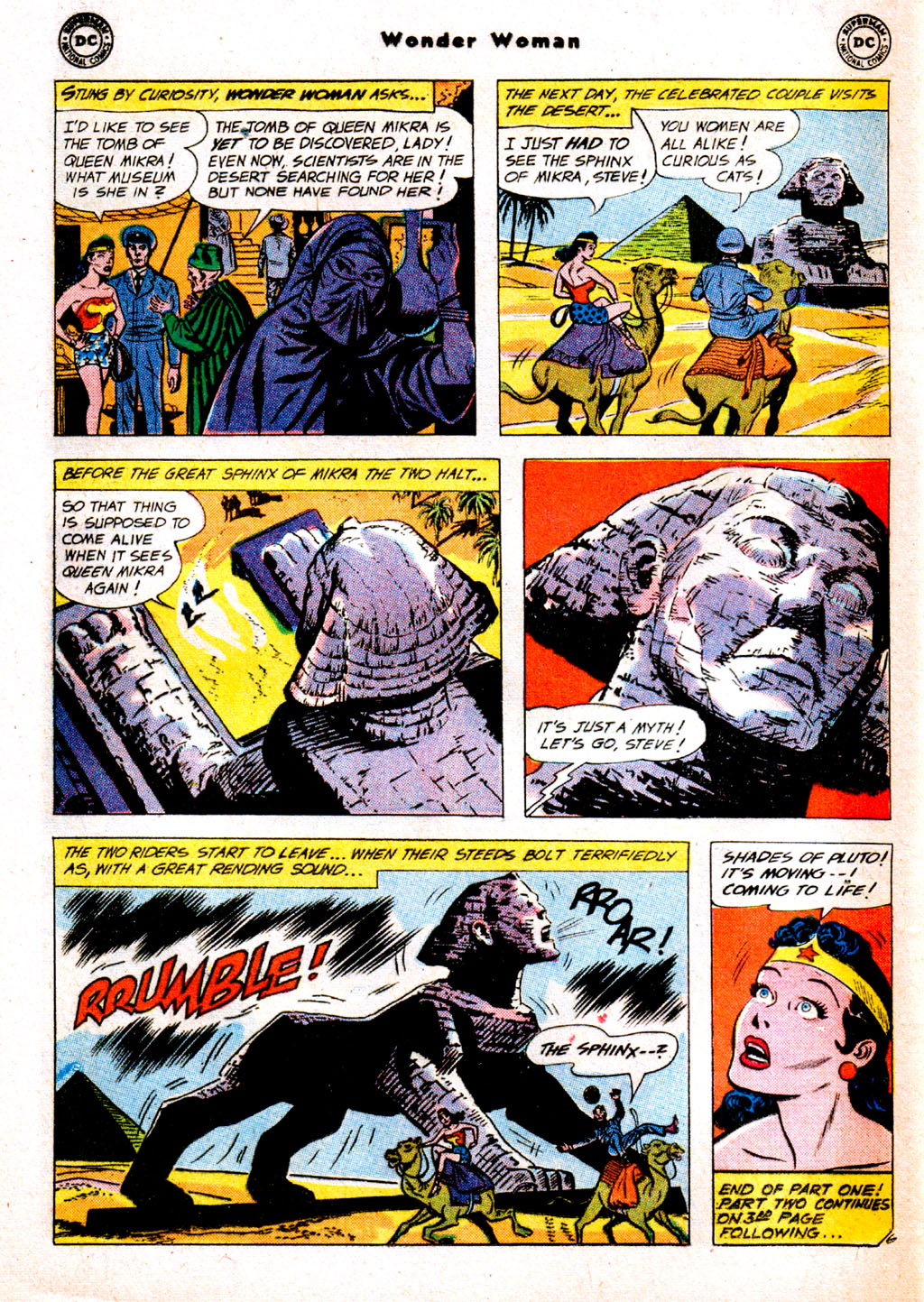 Read online Wonder Woman (1942) comic -  Issue #113 - 8