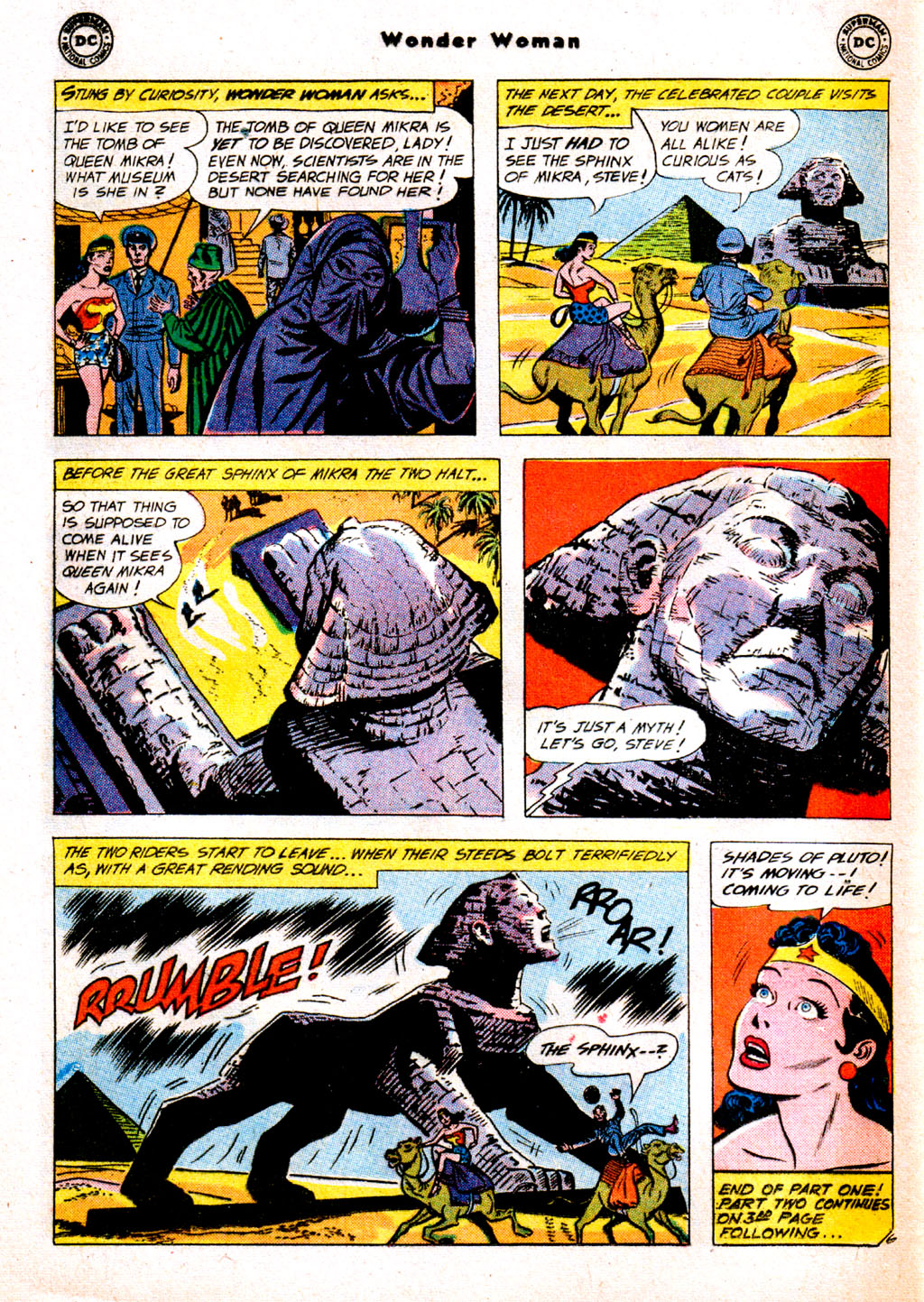 Wonder Woman (1942) issue 113 - Page 8