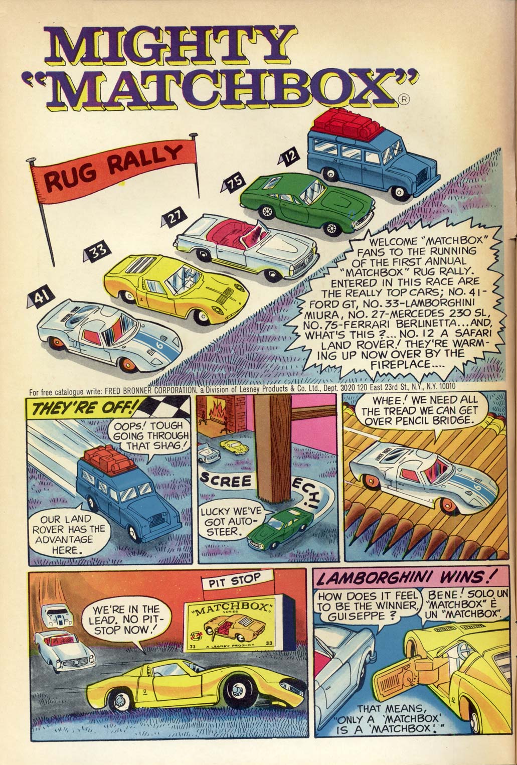 Walt Disney's Comics and Stories issue 345 - Page 2