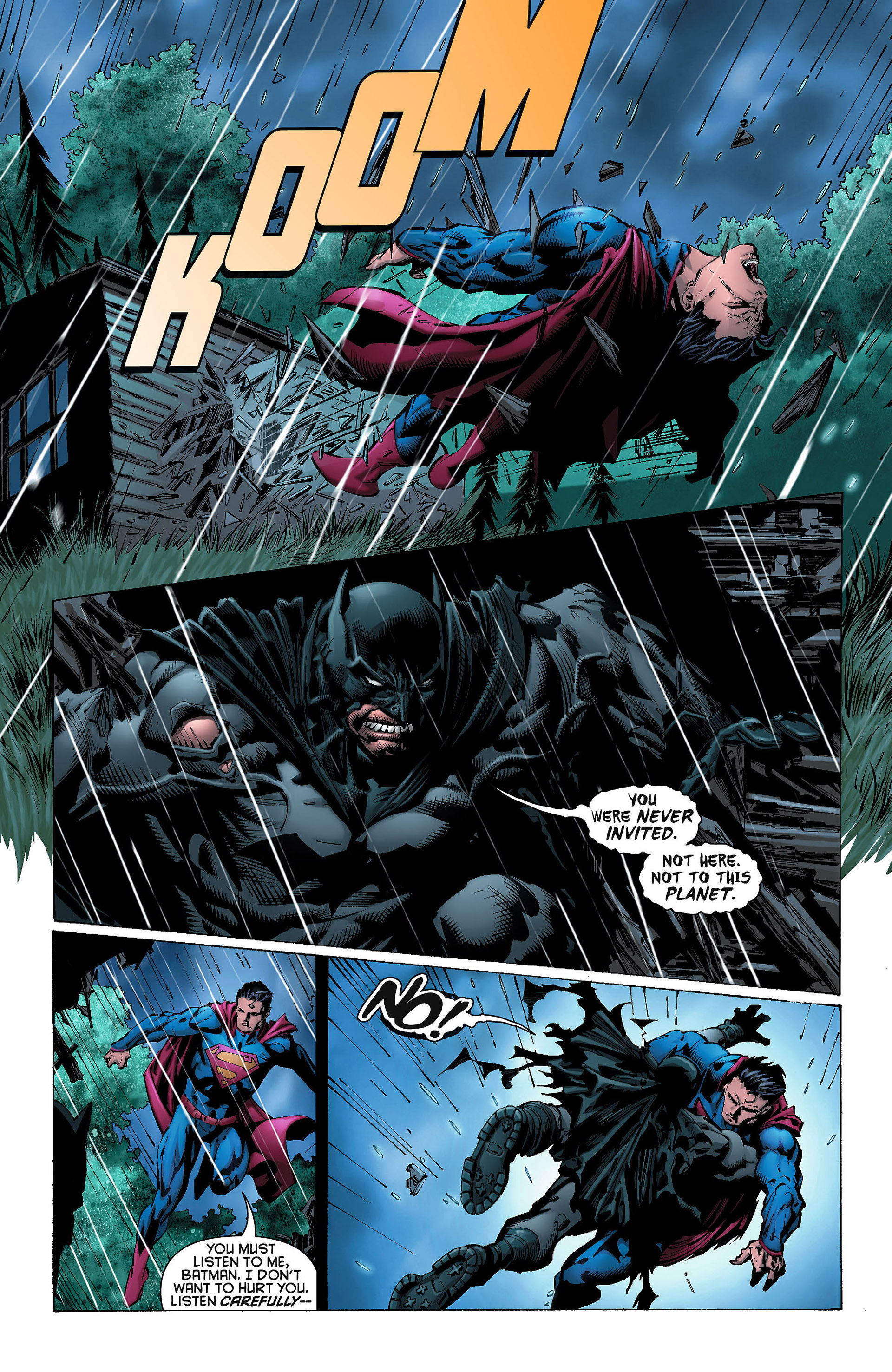 Read online Batman: The Dark Knight [II] (2011) comic -  Issue #5 - 15