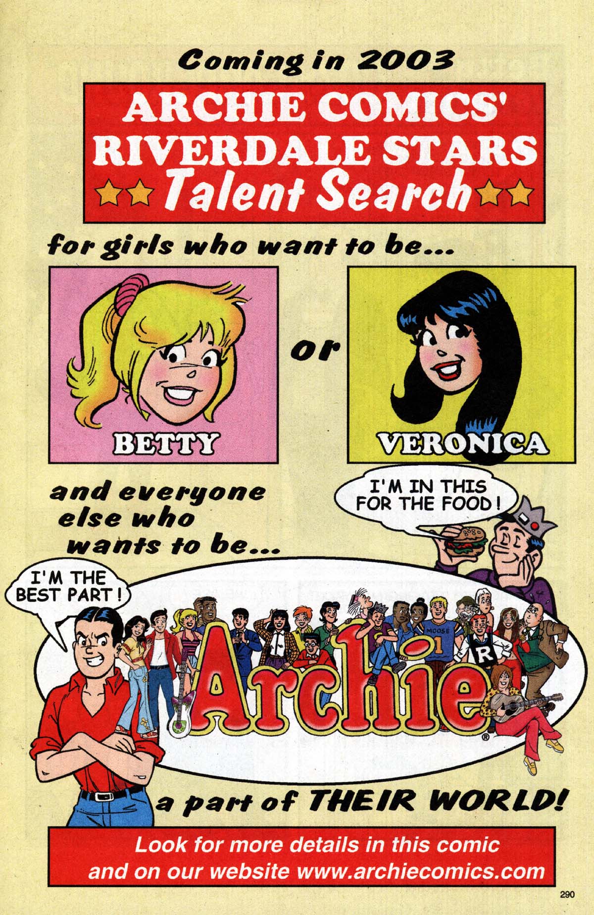 Read online Betty and Veronica (1987) comic -  Issue #183 - 9