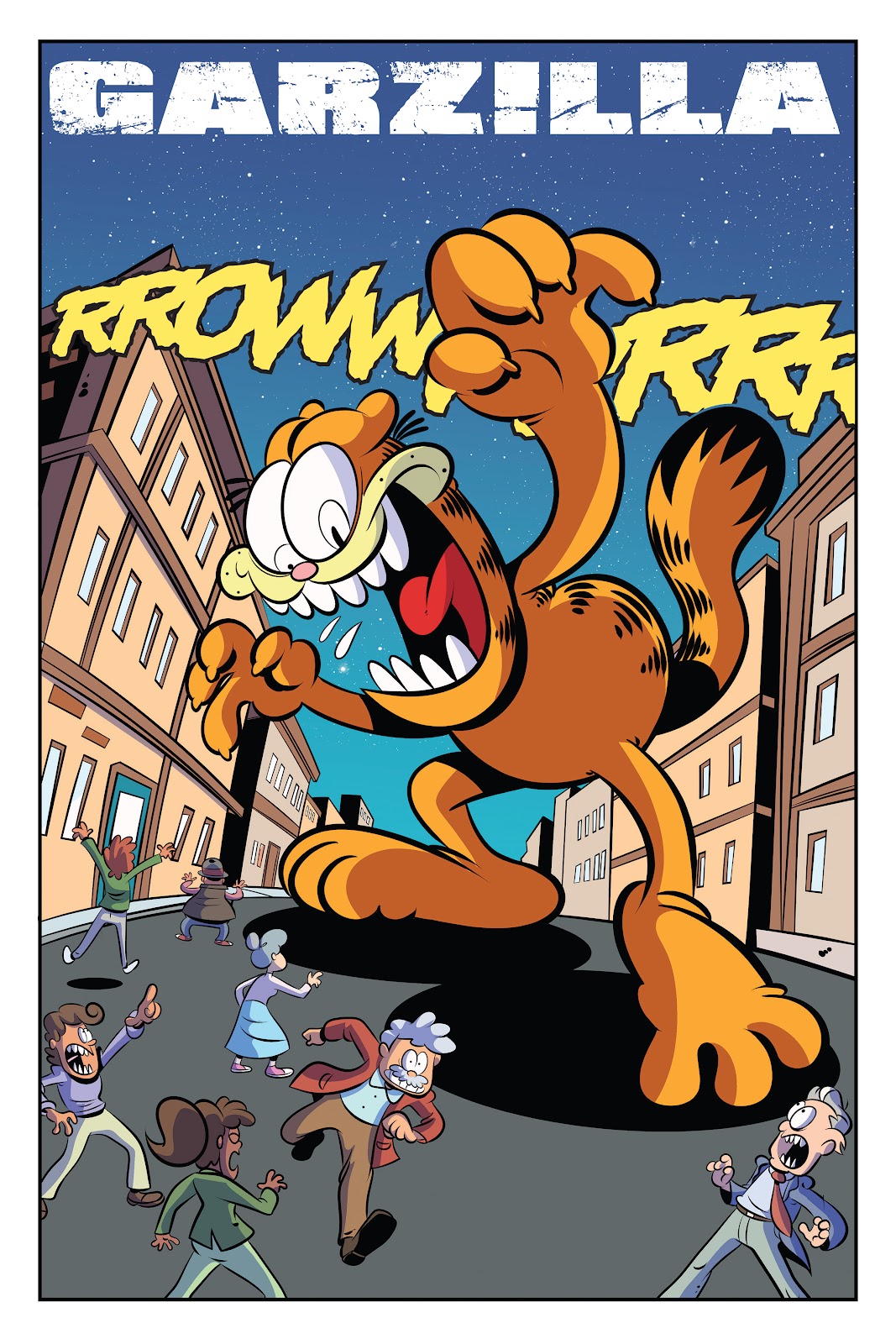 Garfield: Garzilla issue TPB - Page 8