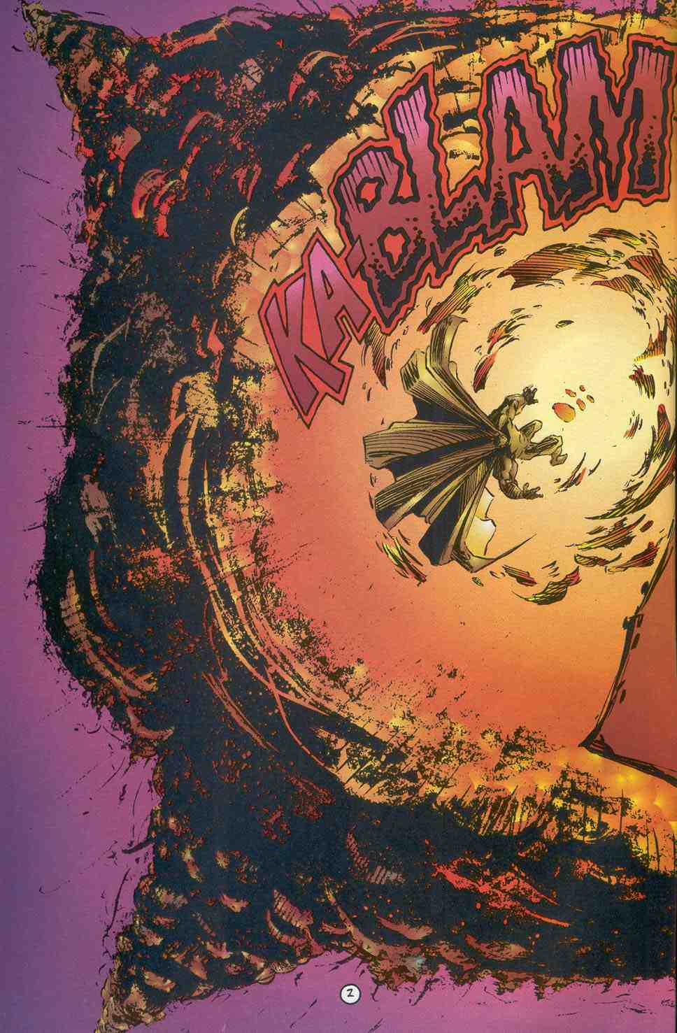 Read online Ultraverse Premiere comic -  Issue #3 - 4