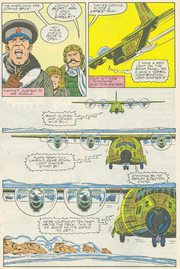 Read online G.I. Joe Special Missions comic -  Issue #20 - 7